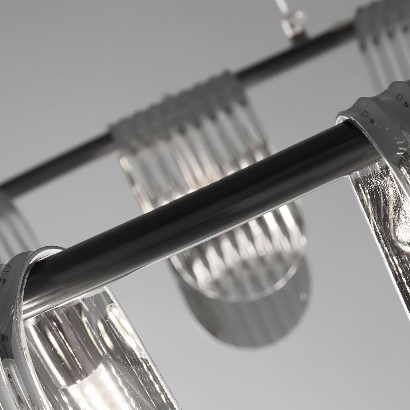 Celorella Modern Glass Chandelier
