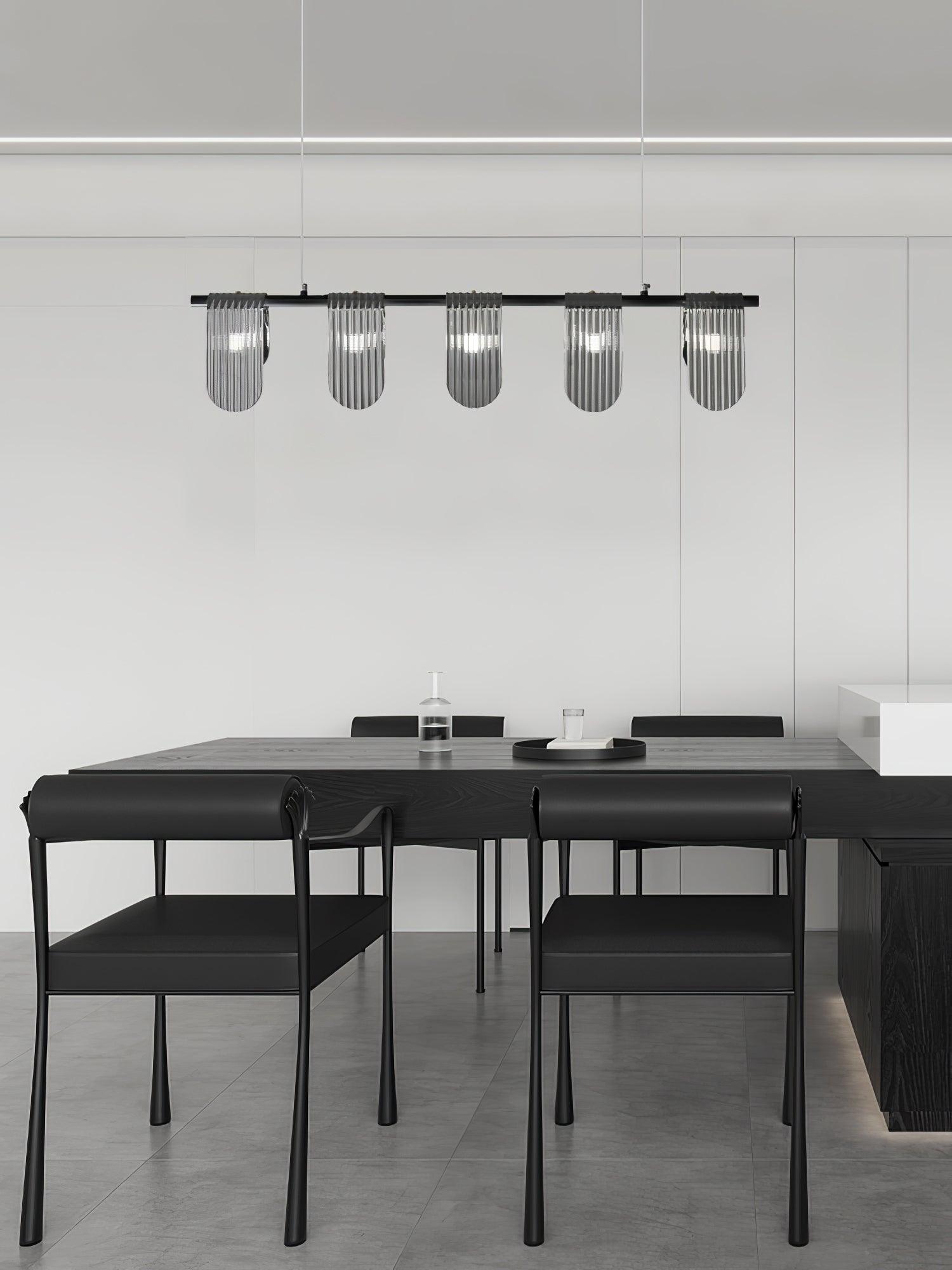 Celorella Modern Glass Chandelier