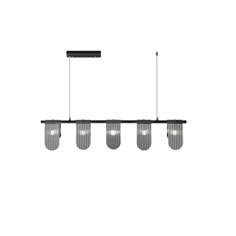 Celorella Modern Glass Chandelier