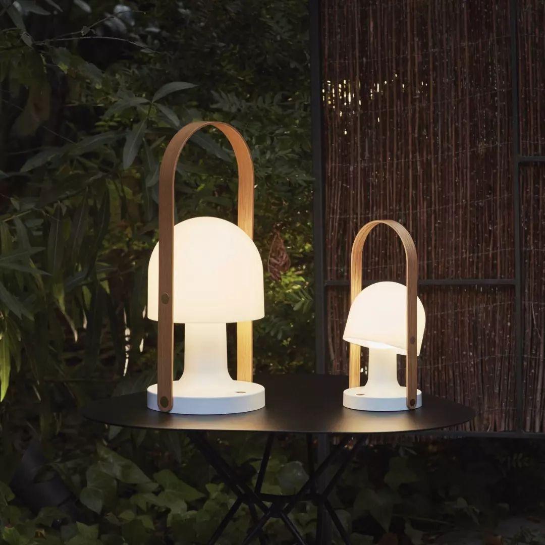 Nerys Scandinavian Table Lamp