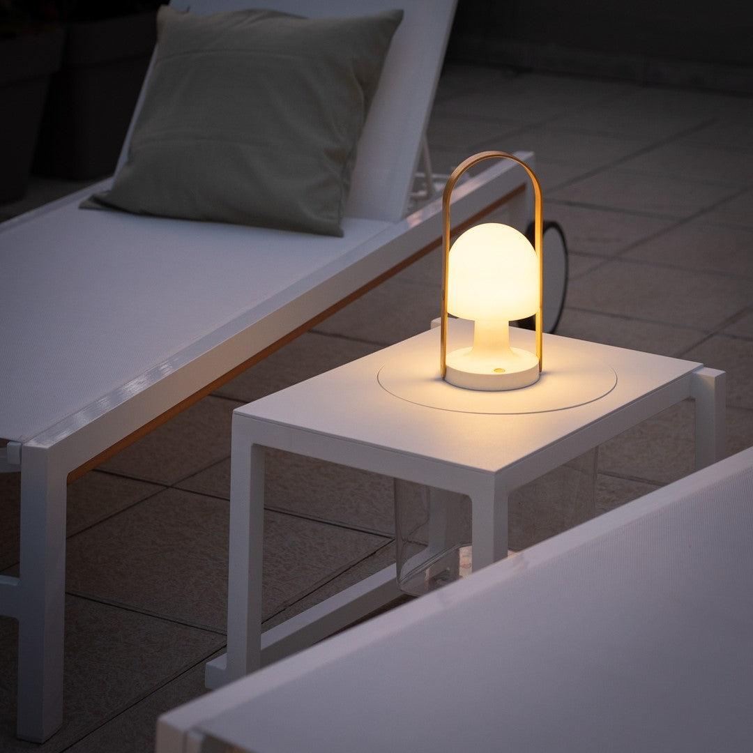 Nerys Scandinavian Table Lamp