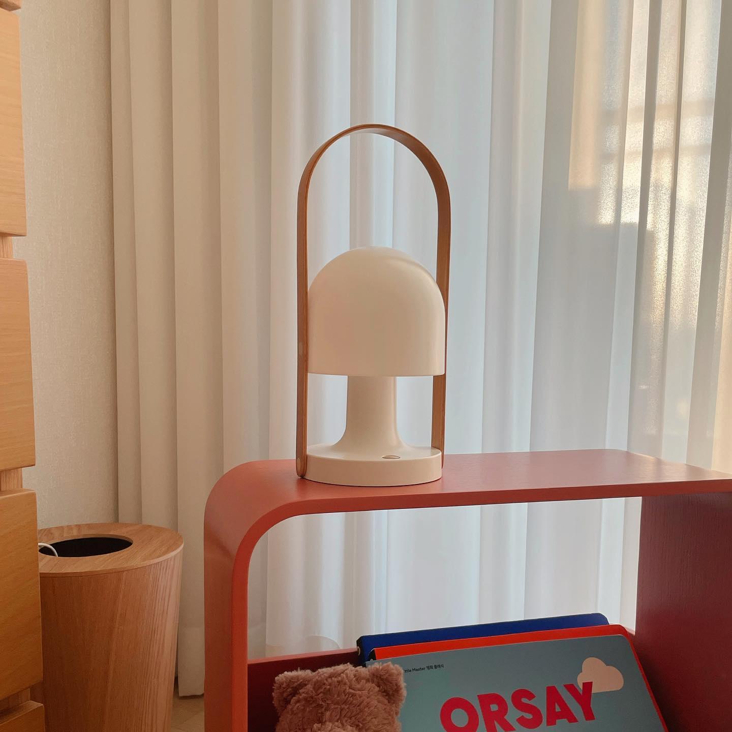Nerys Scandinavian Table Lamp