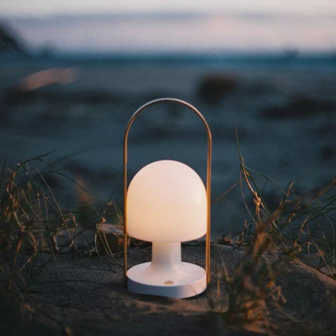 Nerys Scandinavian Table Lamp