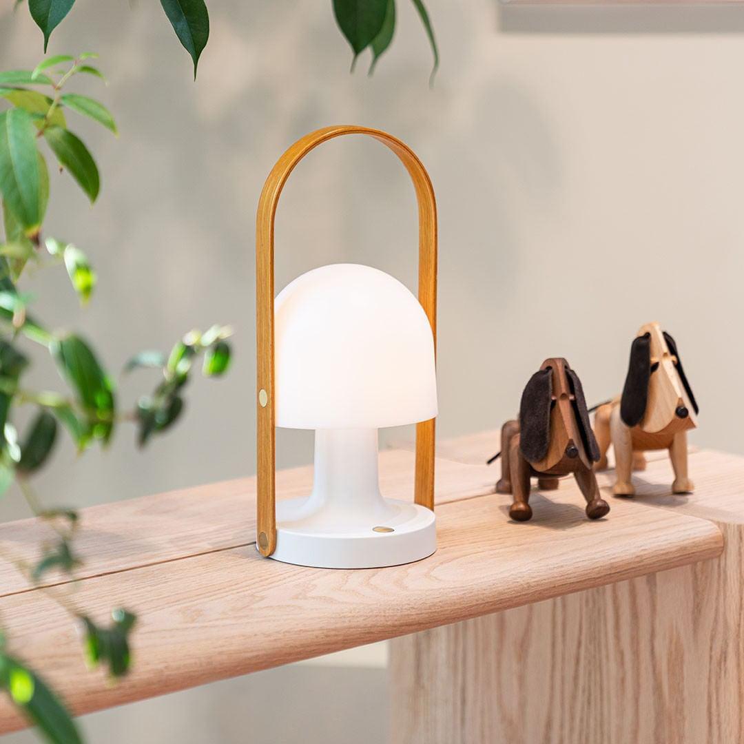 Nerys Scandinavian Table Lamp