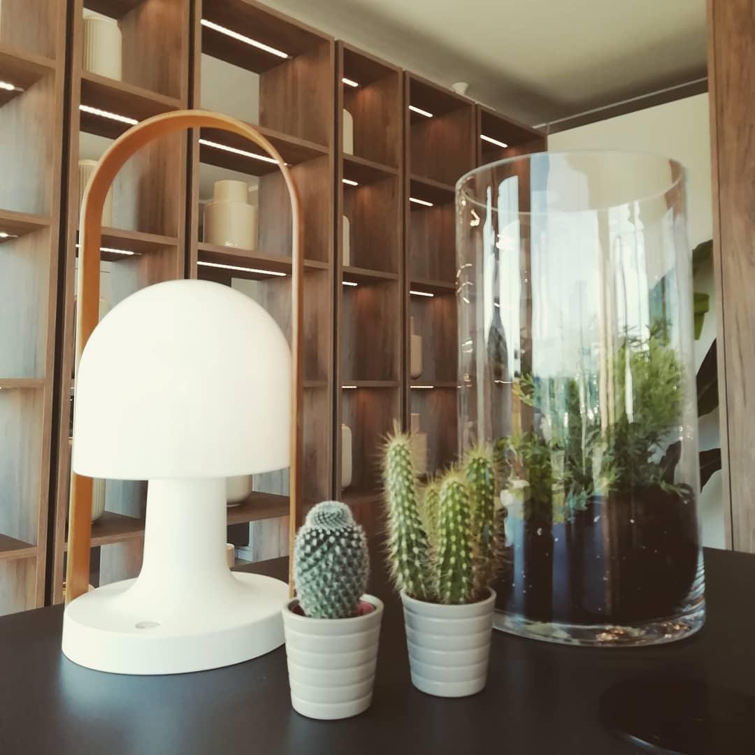 Nerys Scandinavian Table Lamp