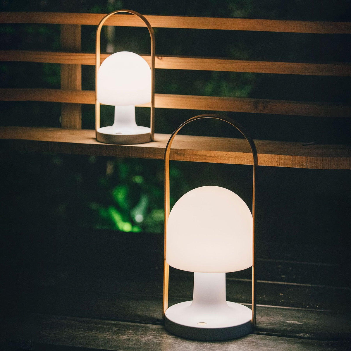 Nerys Scandinavian Table Lamp