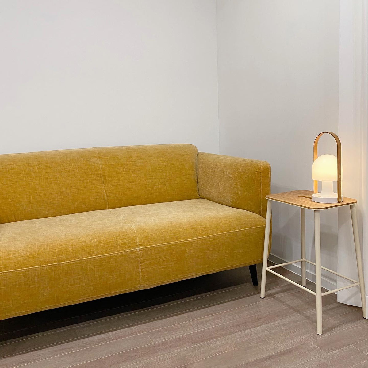 Nerys Scandinavian Table Lamp