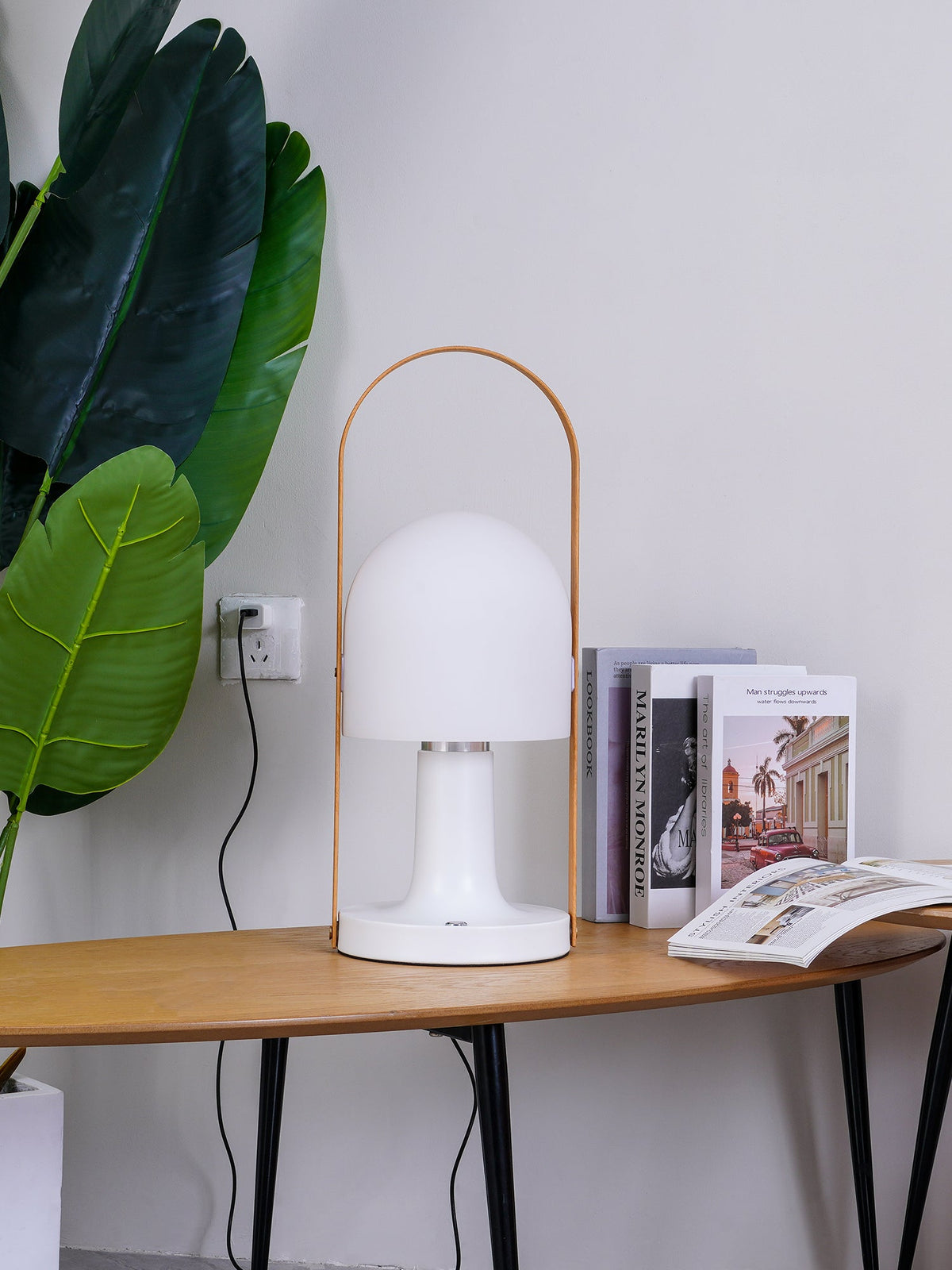 Nerys Scandinavian Table Lamp