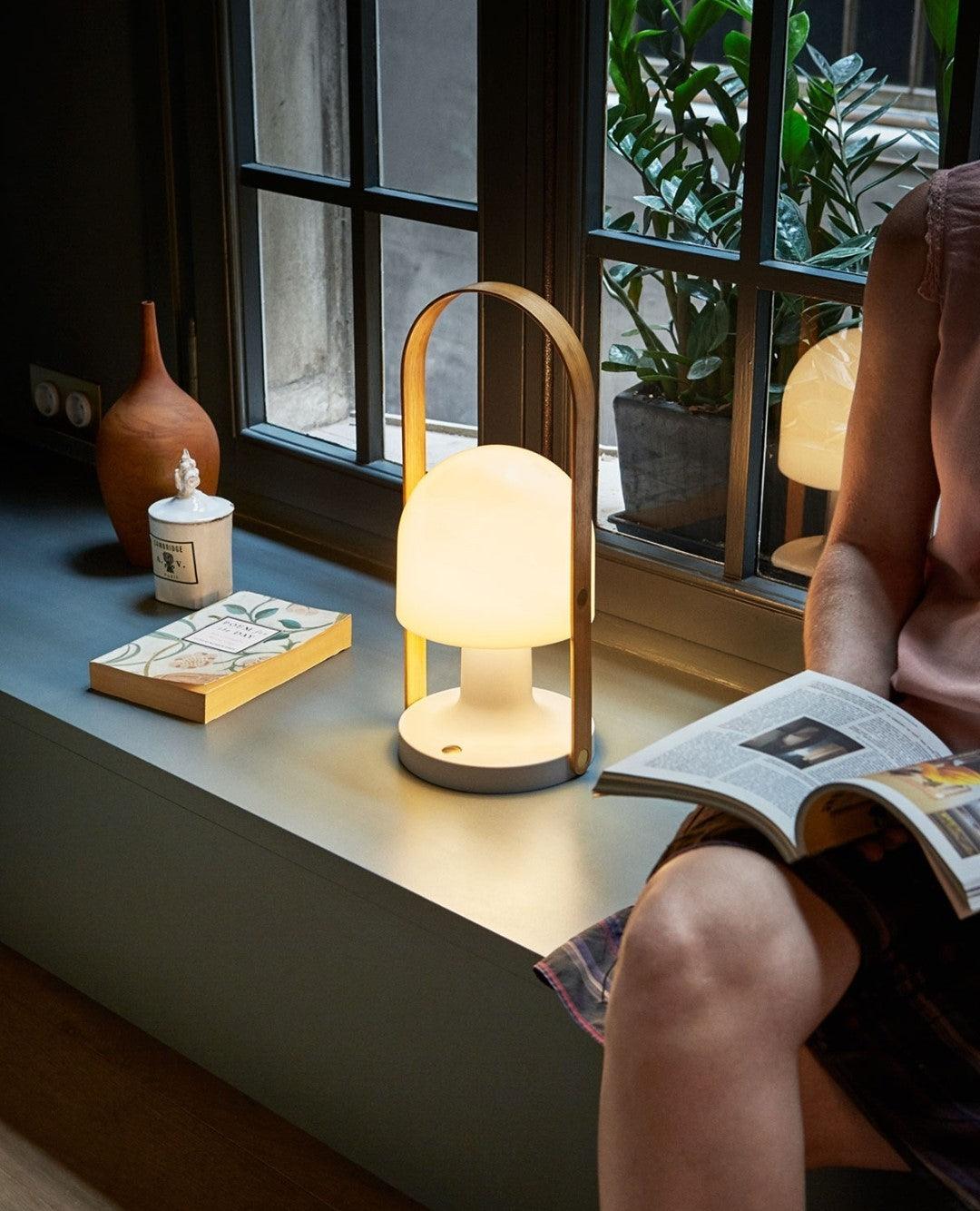 Nerys Scandinavian Table Lamp
