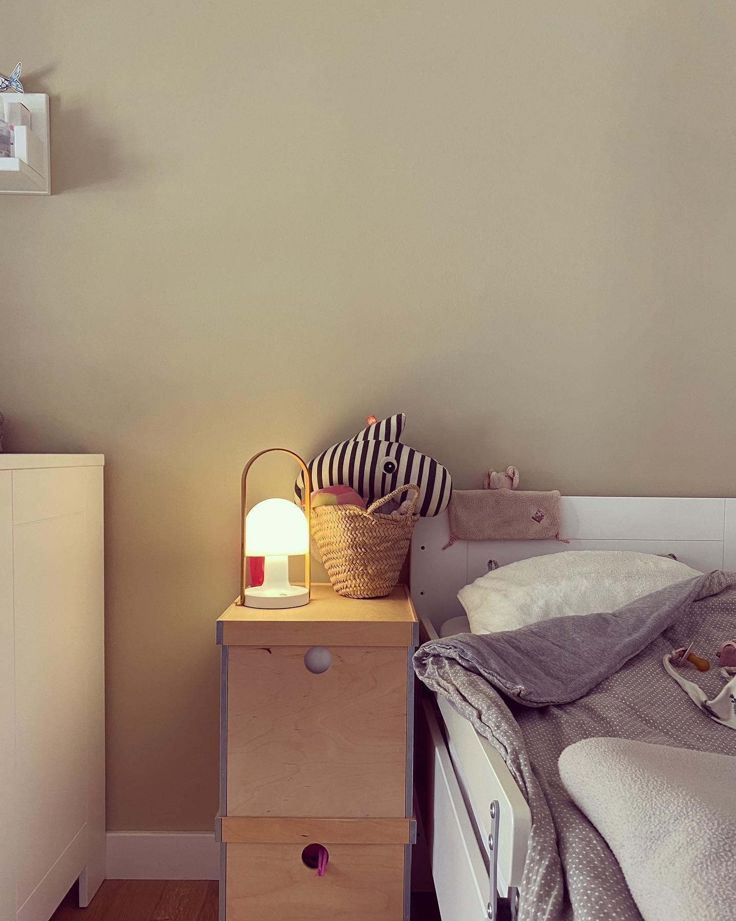 Nerys Scandinavian Table Lamp