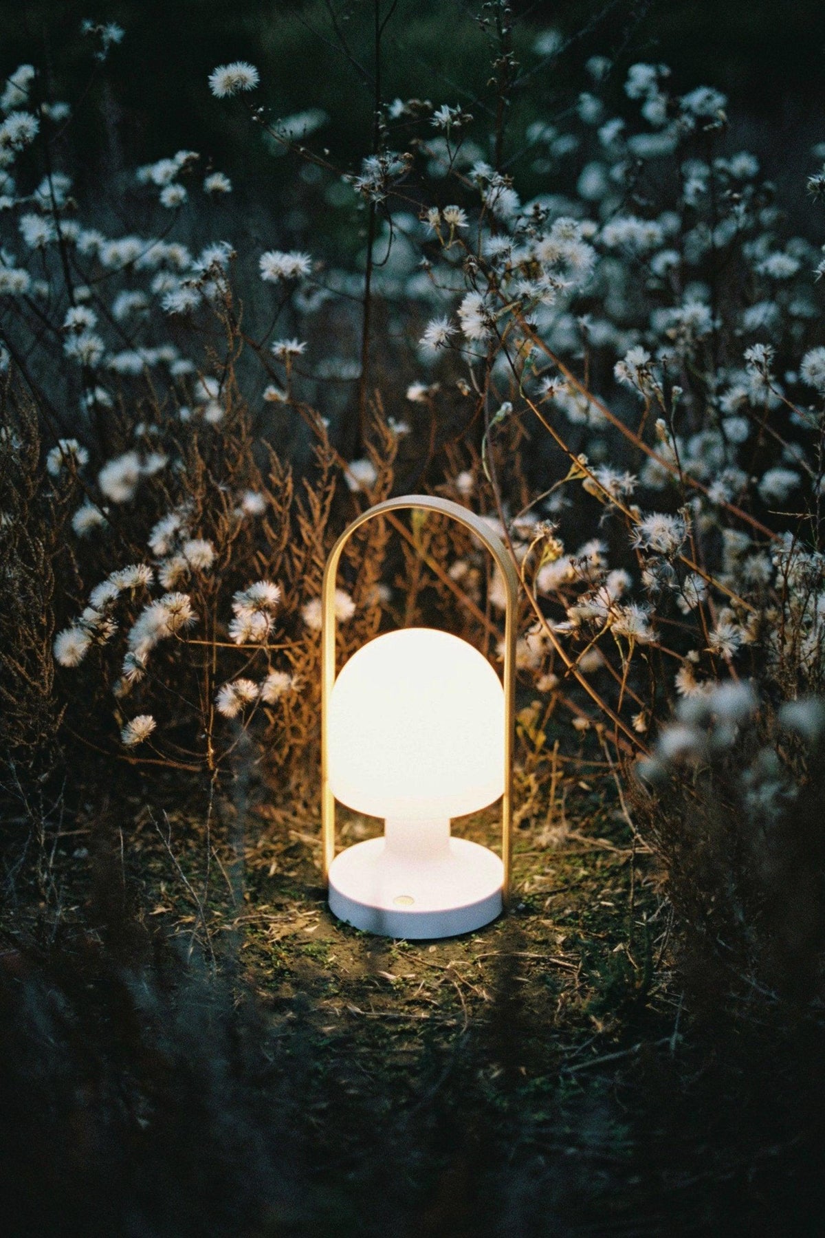 Nerys Scandinavian Table Lamp