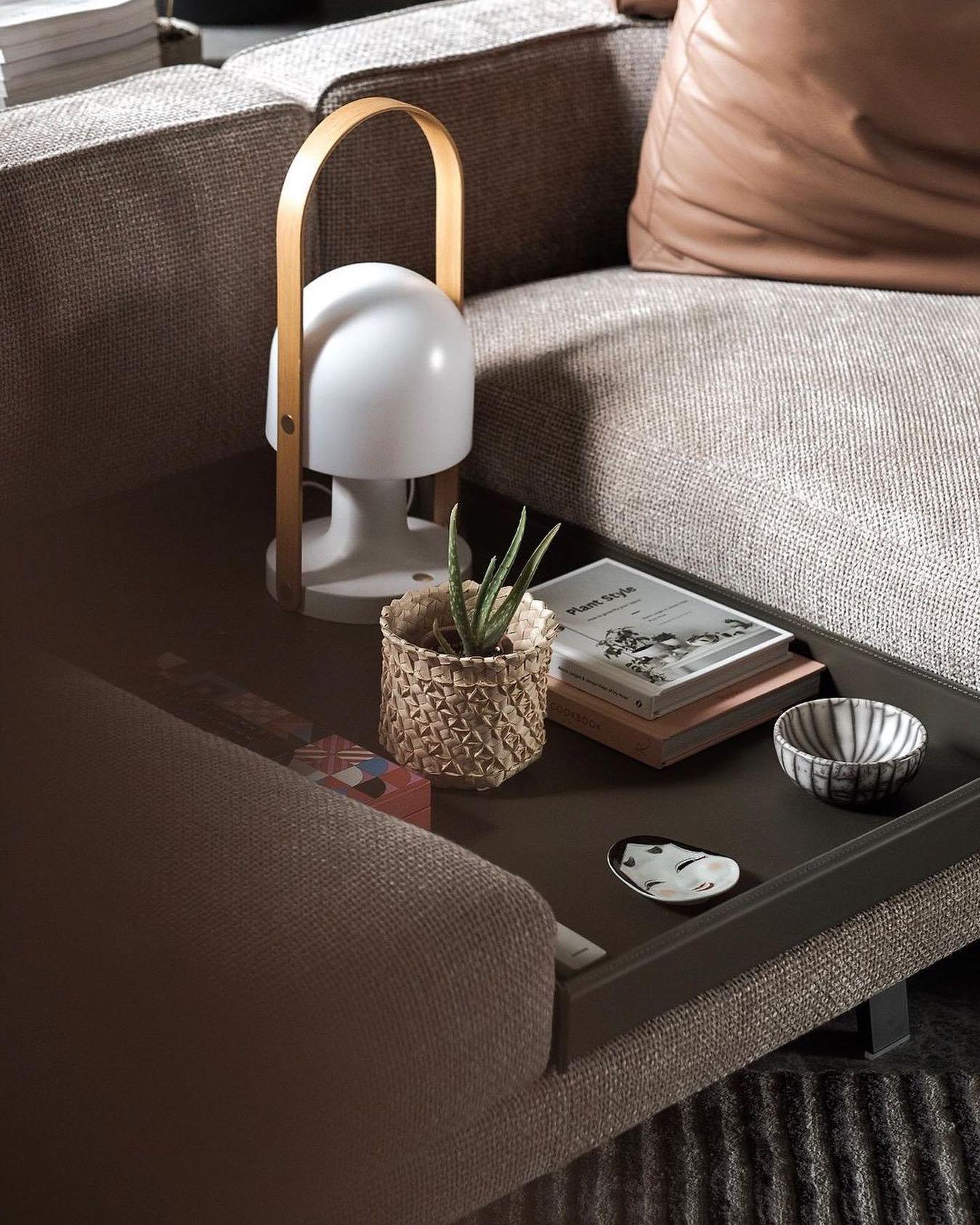 Nerys Scandinavian Table Lamp