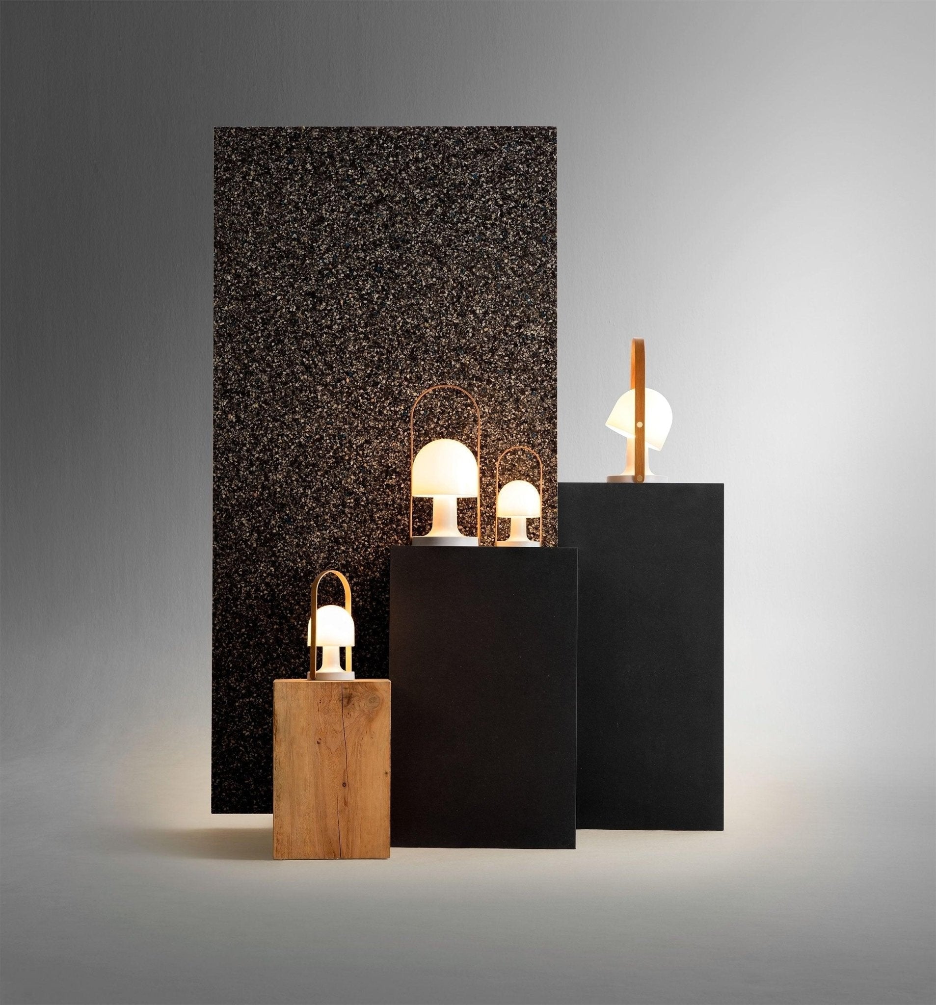 Nerys Scandinavian Table Lamp