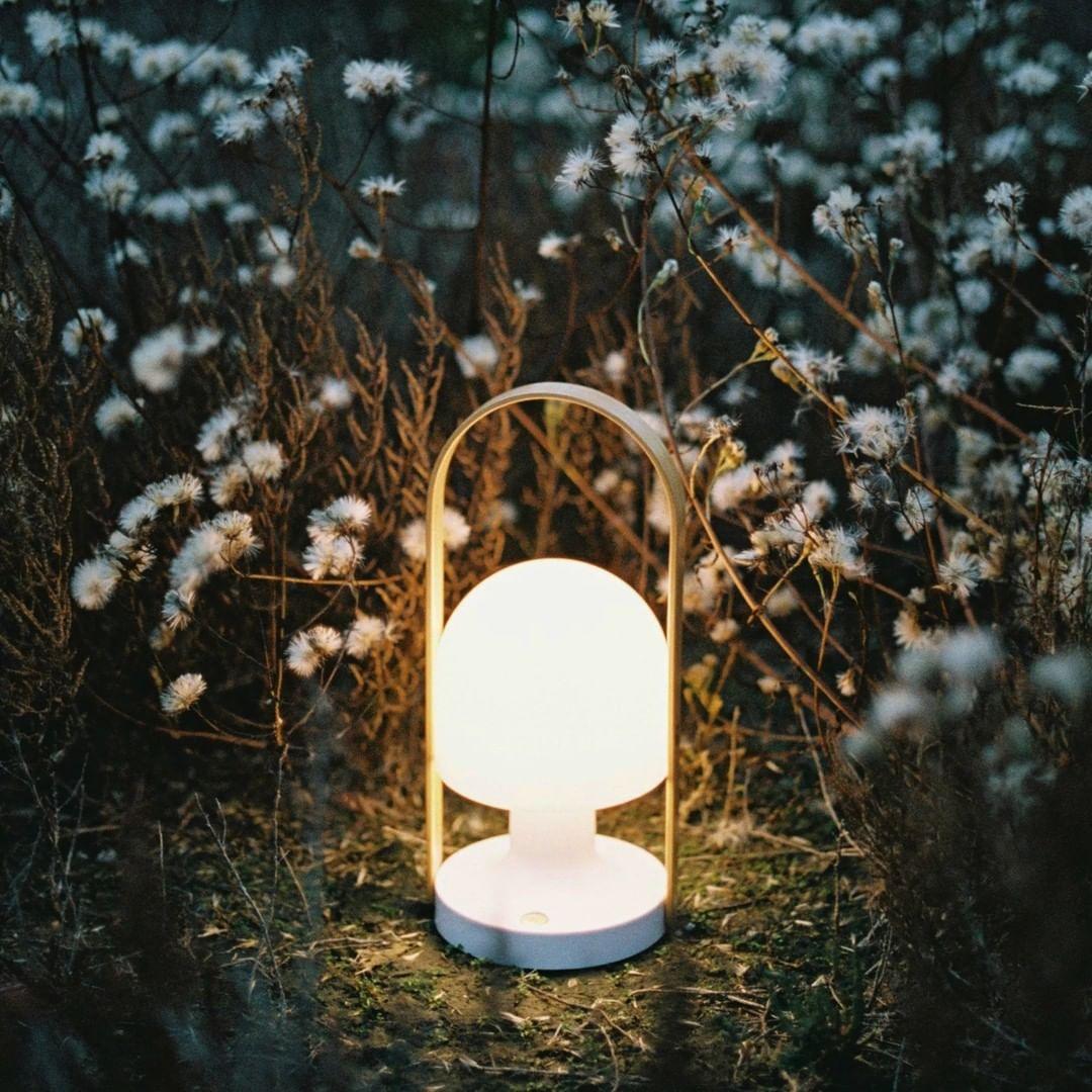 Nerys Scandinavian Table Lamp