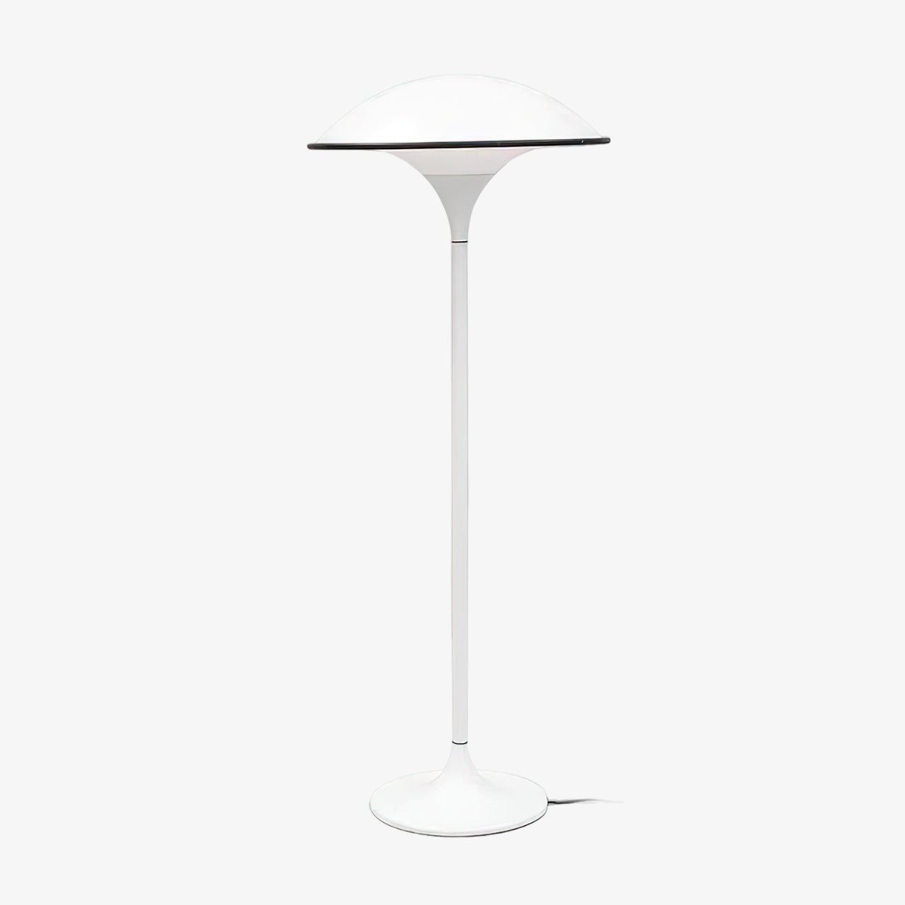 Lucoria Retro Acrylic Floor Lamp