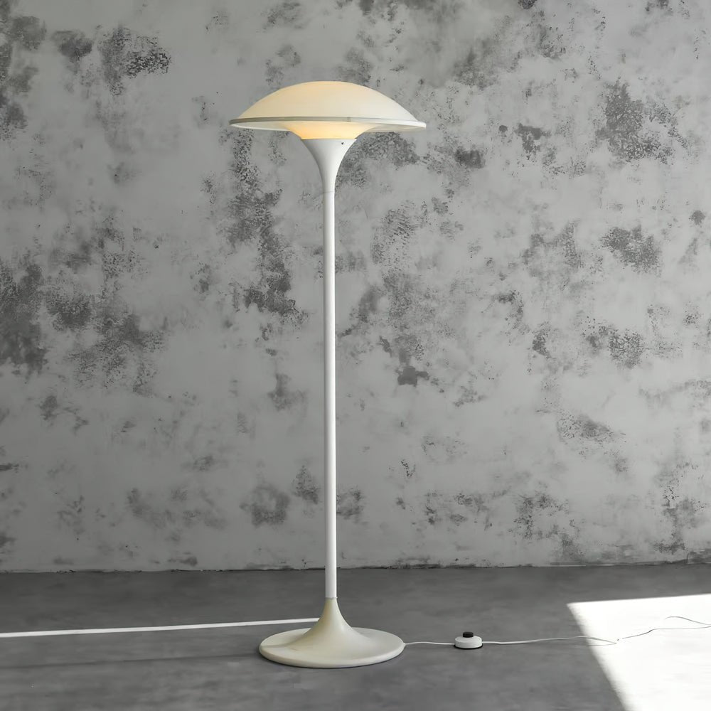 Lucoria Retro Acrylic Floor Lamp