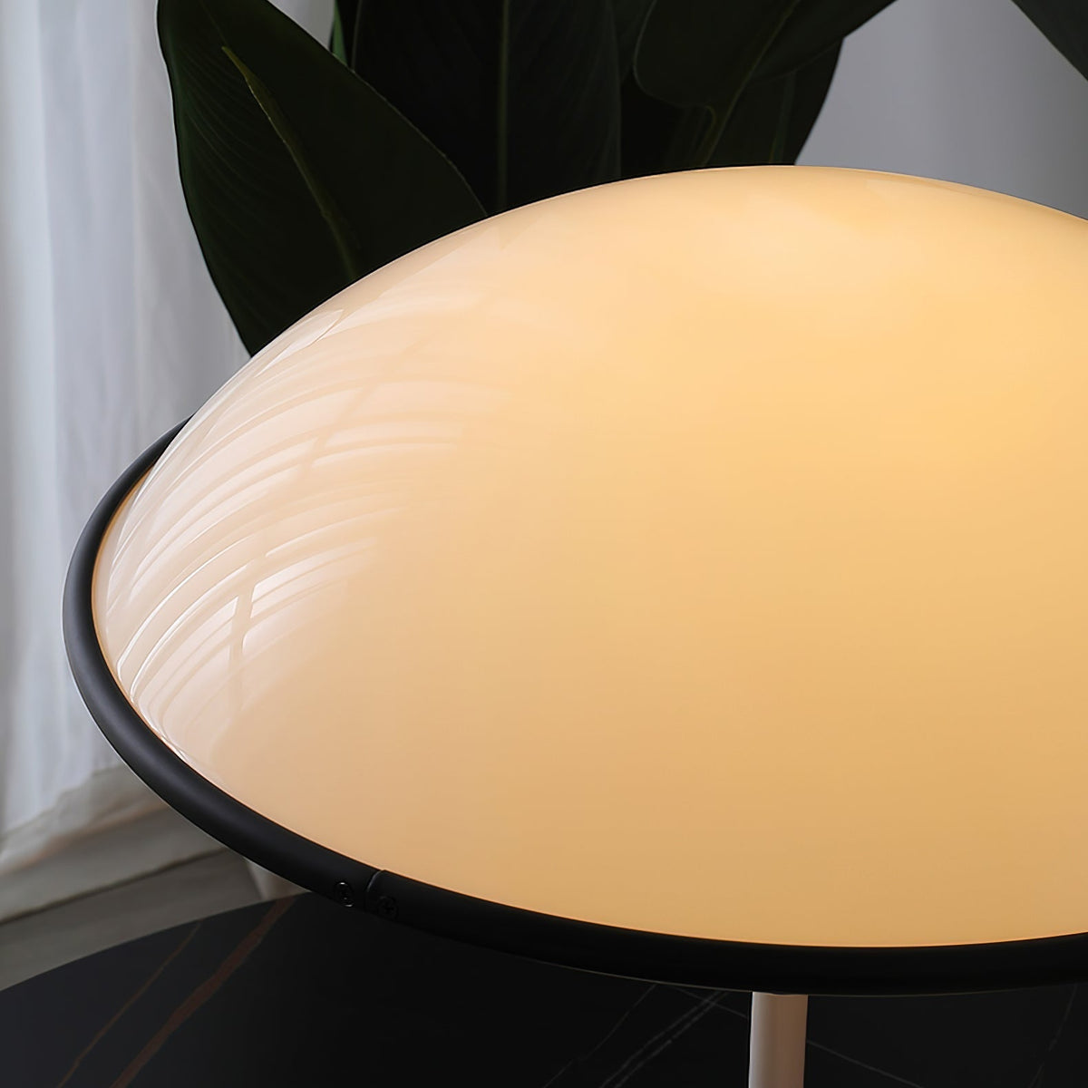 Lucoria Retro Acrylic Floor Lamp