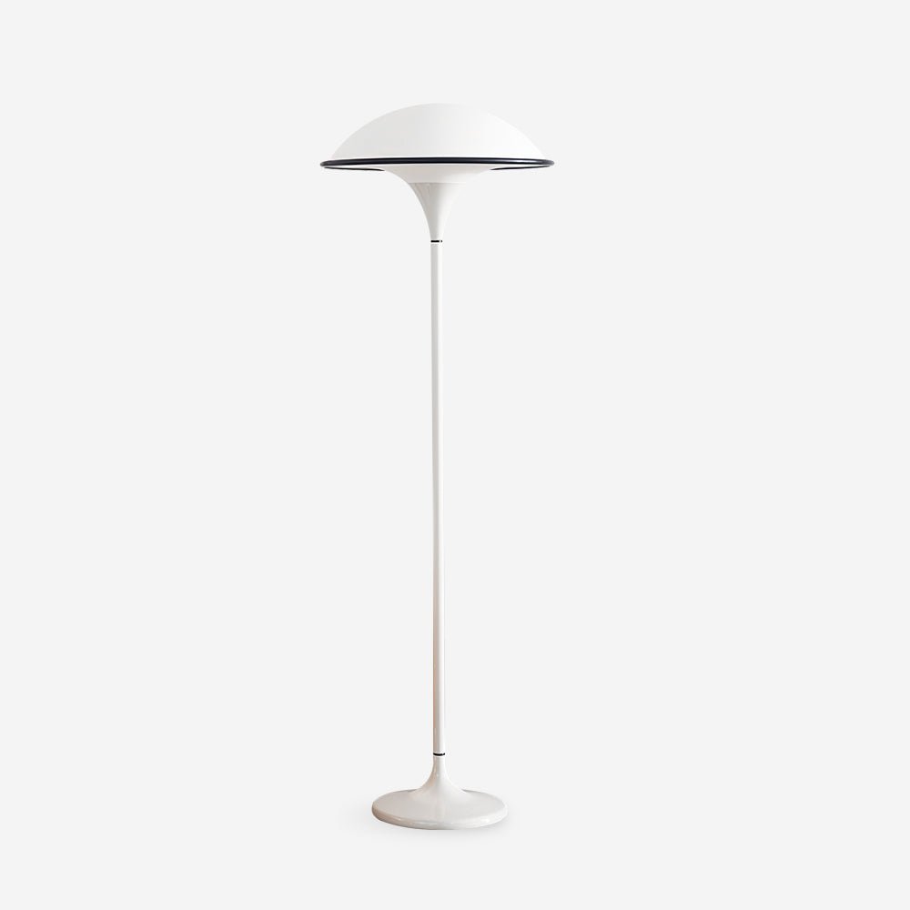 Lucoria Retro Acrylic Floor Lamp