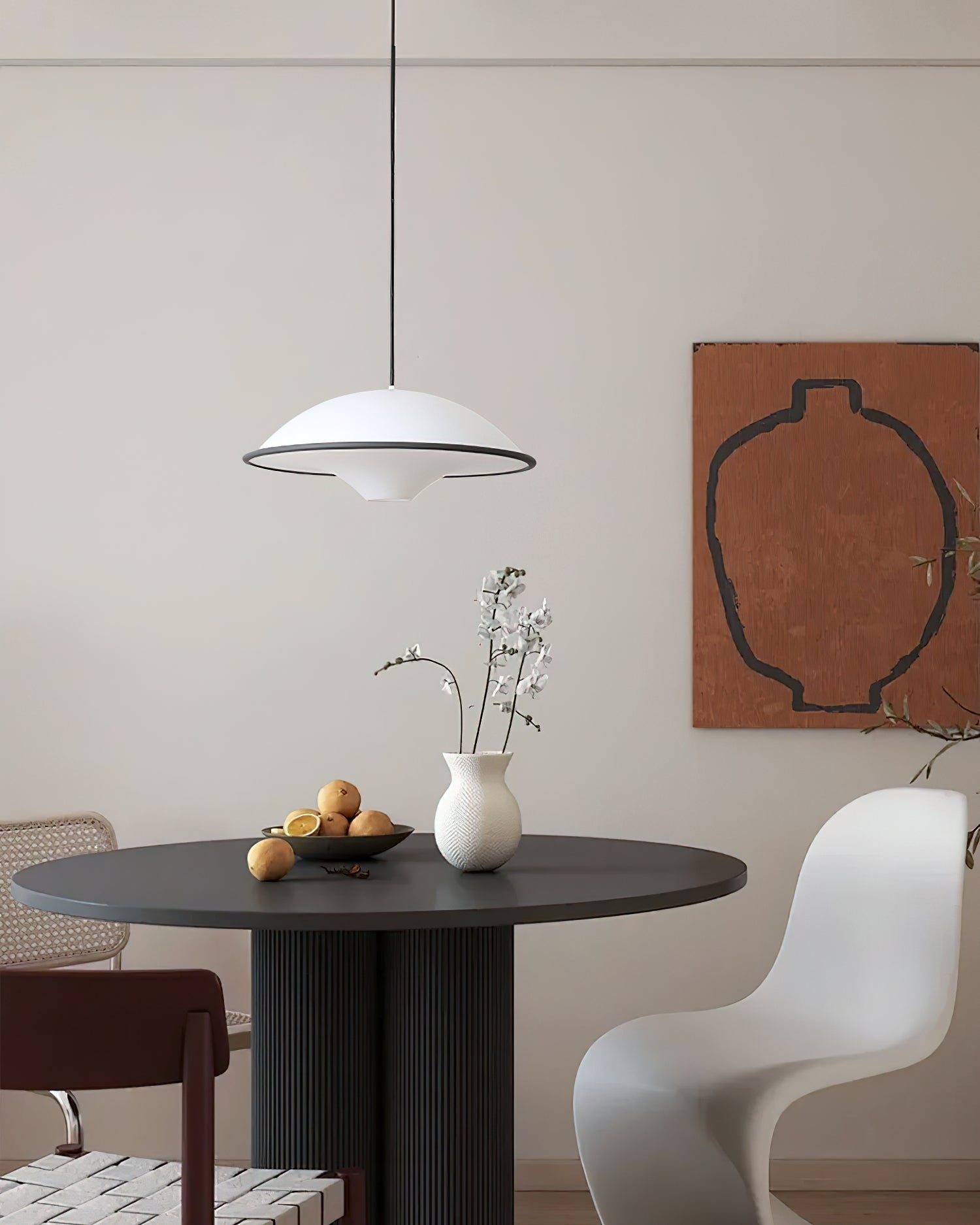 Lucirelle Modern Acrylic Pendant Light