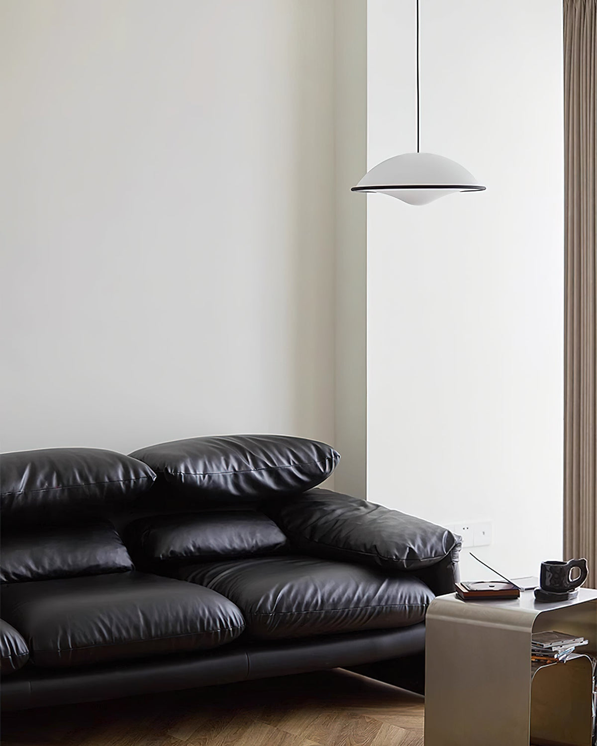 Lucirelle Modern Acrylic Pendant Light
