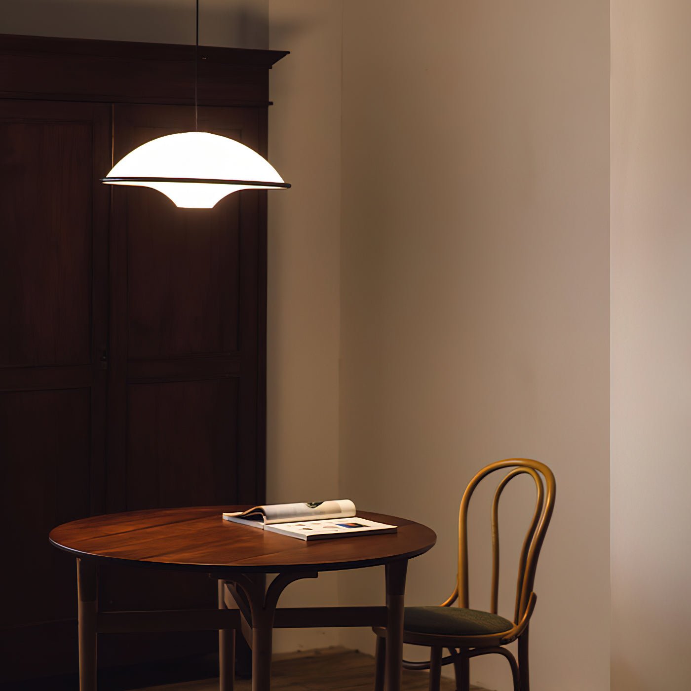 Lucirelle Modern Acrylic Pendant Light