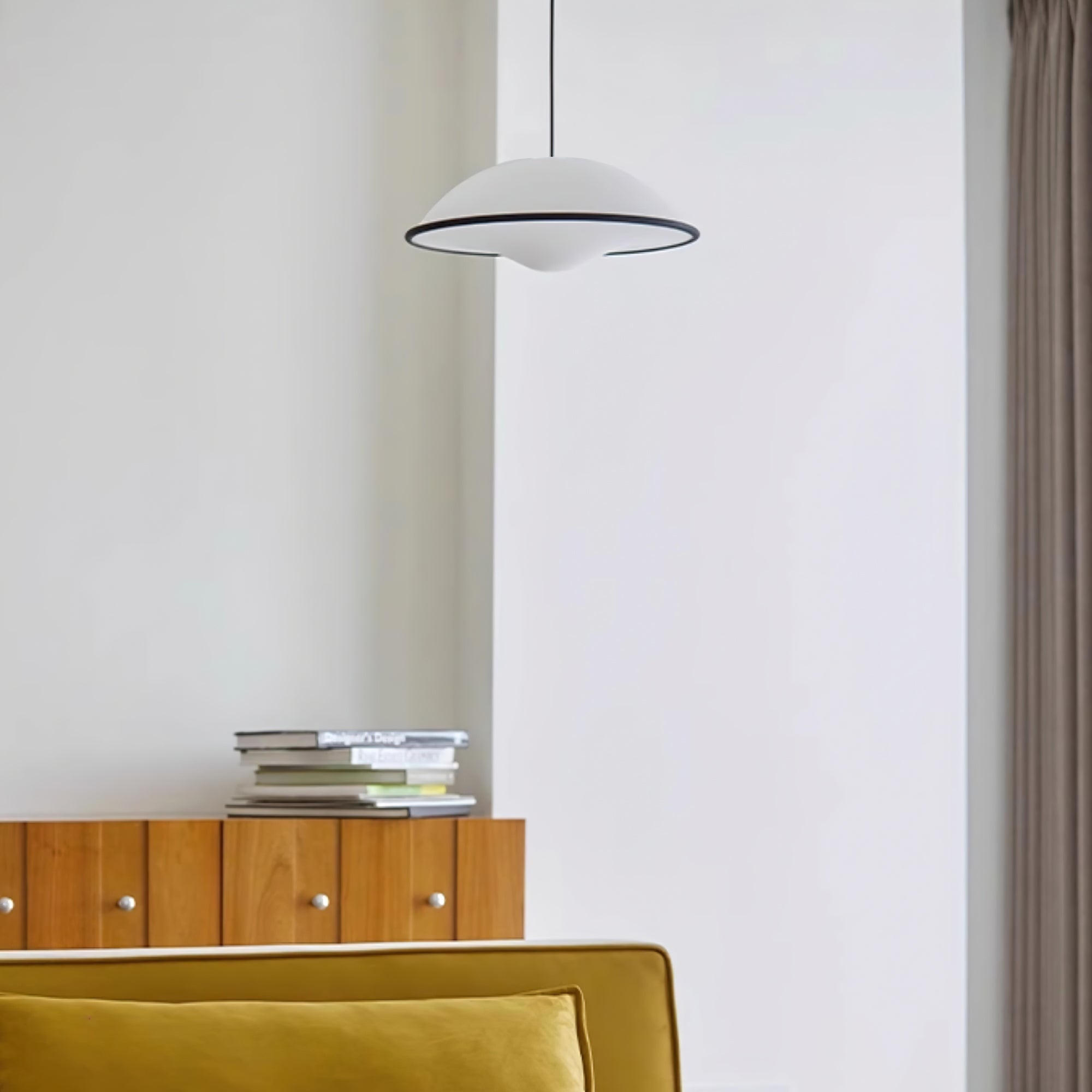 Lucirelle Modern Acrylic Pendant Light