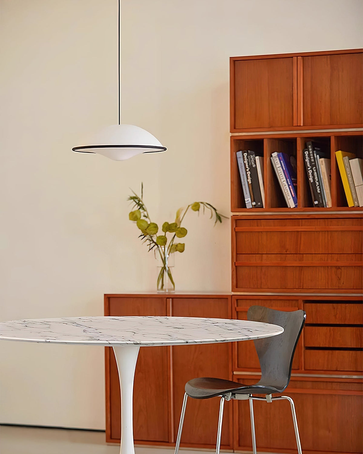 Lucirelle Modern Acrylic Pendant Light