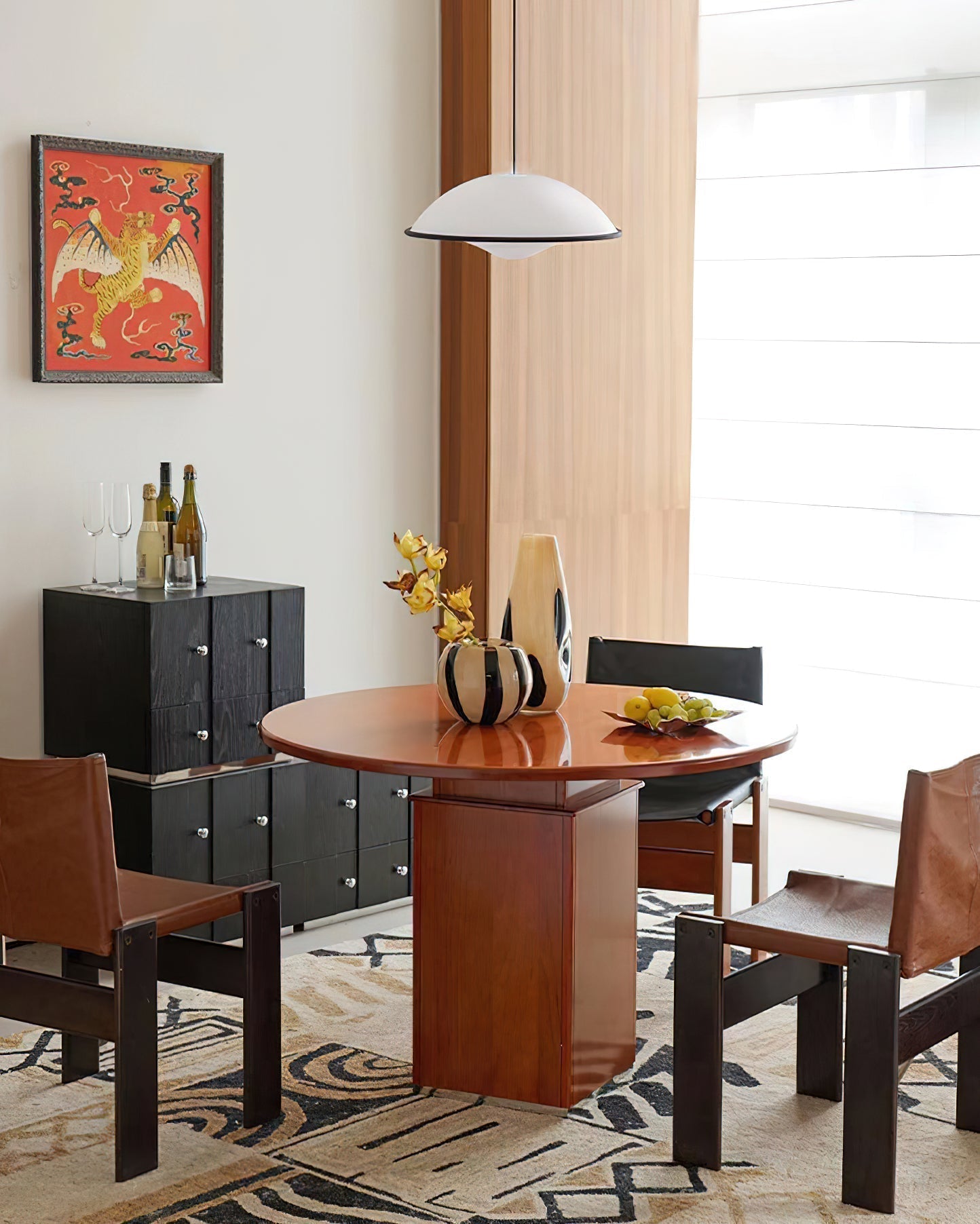 Lucirelle Modern Acrylic Pendant Light