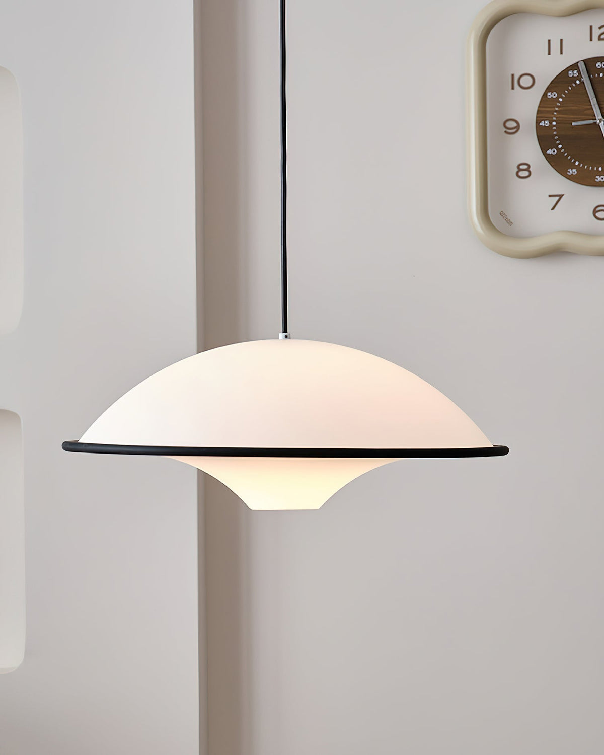 Lucirelle Modern Acrylic Pendant Light