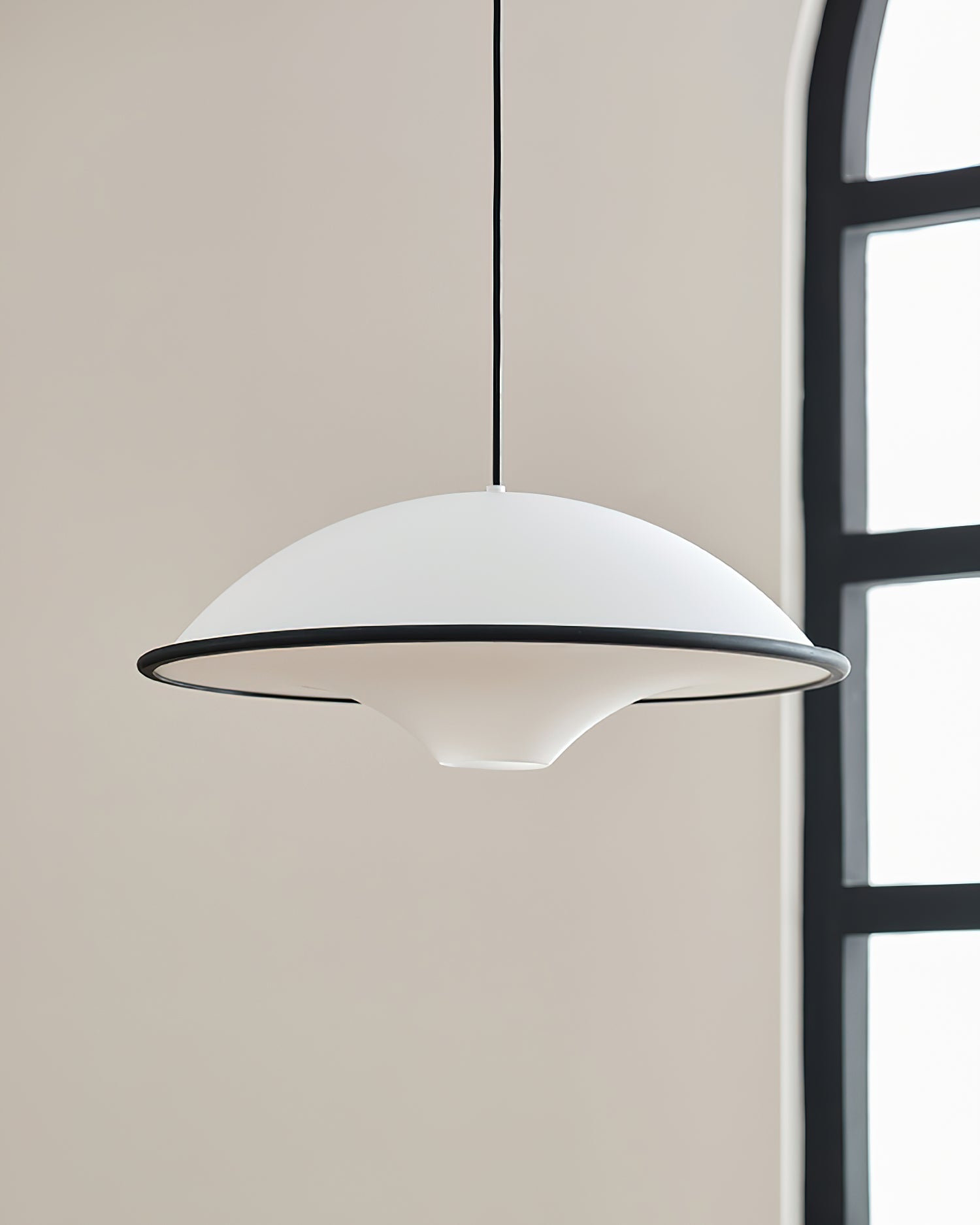 Lucirelle Modern Acrylic Pendant Light