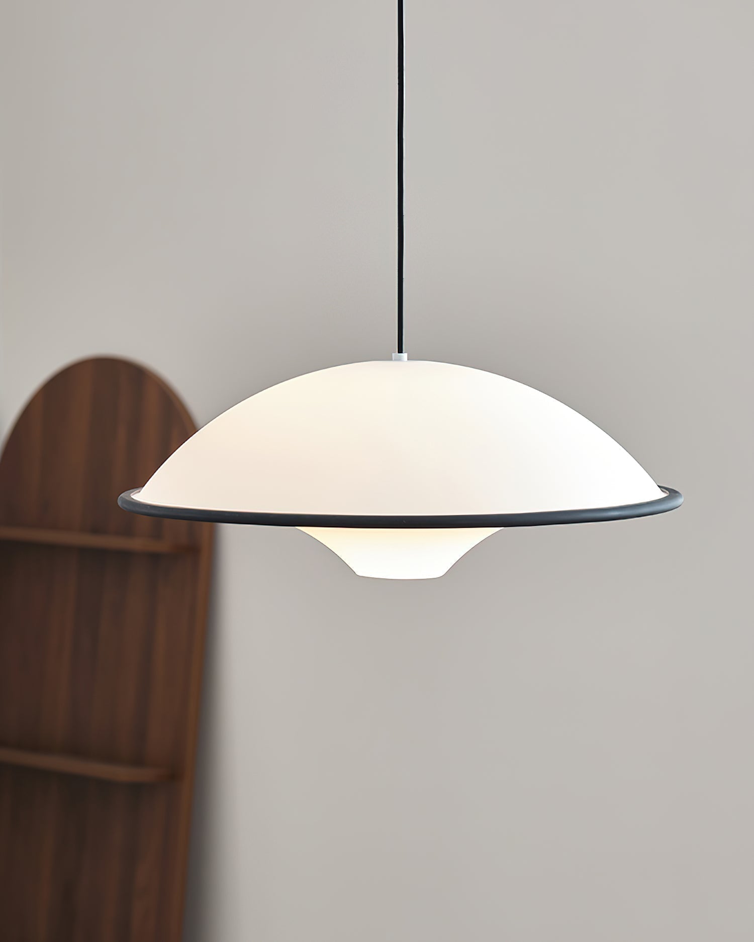 Lucirelle Modern Acrylic Pendant Light