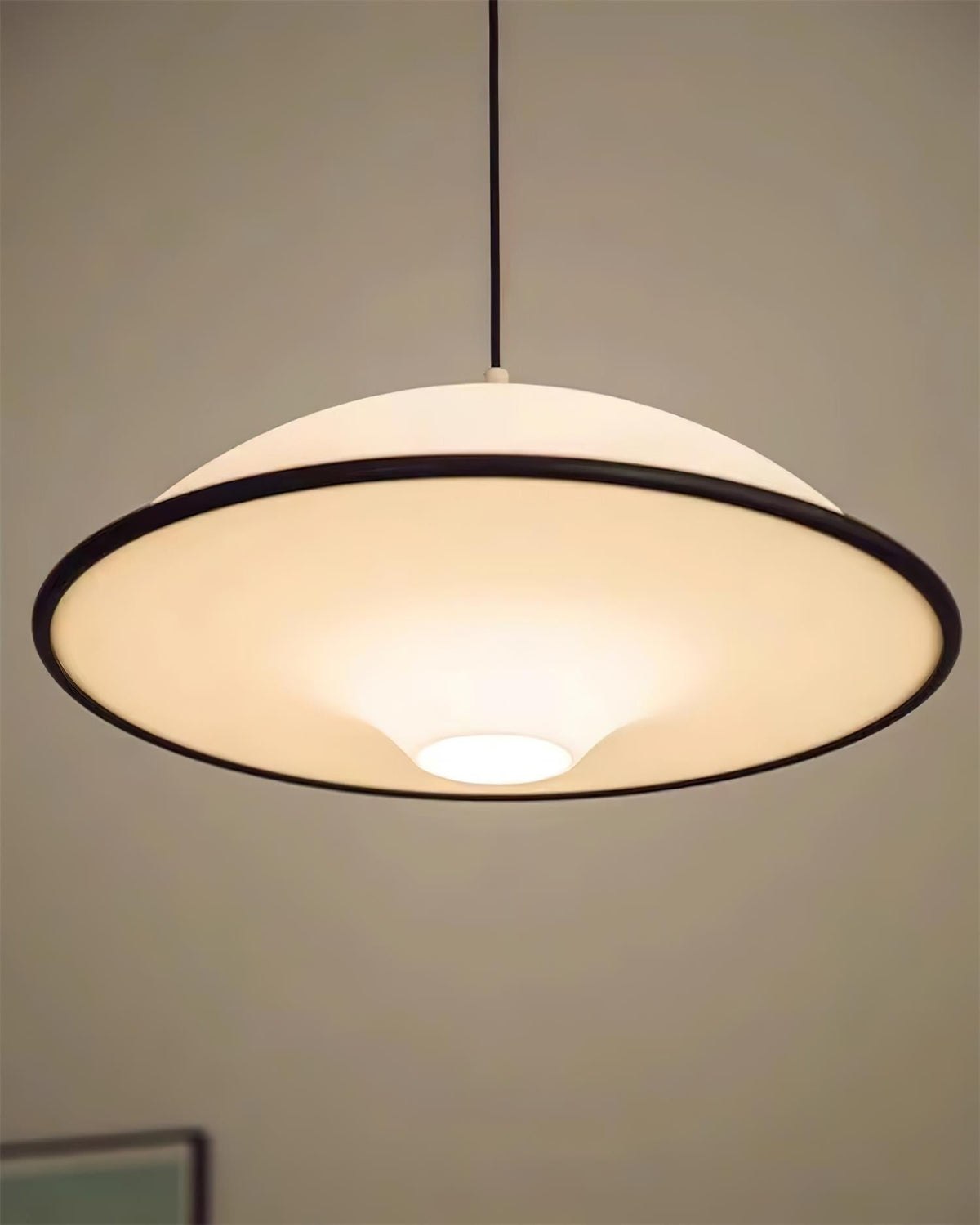 Lucirelle Modern Acrylic Pendant Light
