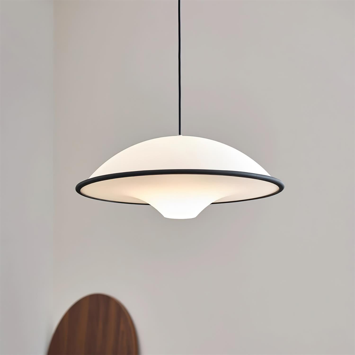 Lucirelle Modern Acrylic Pendant Light