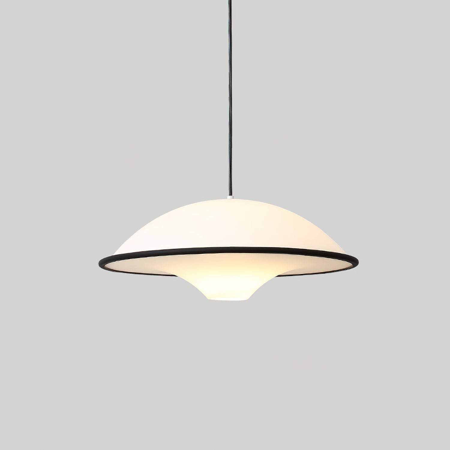 Lucirelle Modern Acrylic Pendant Light
