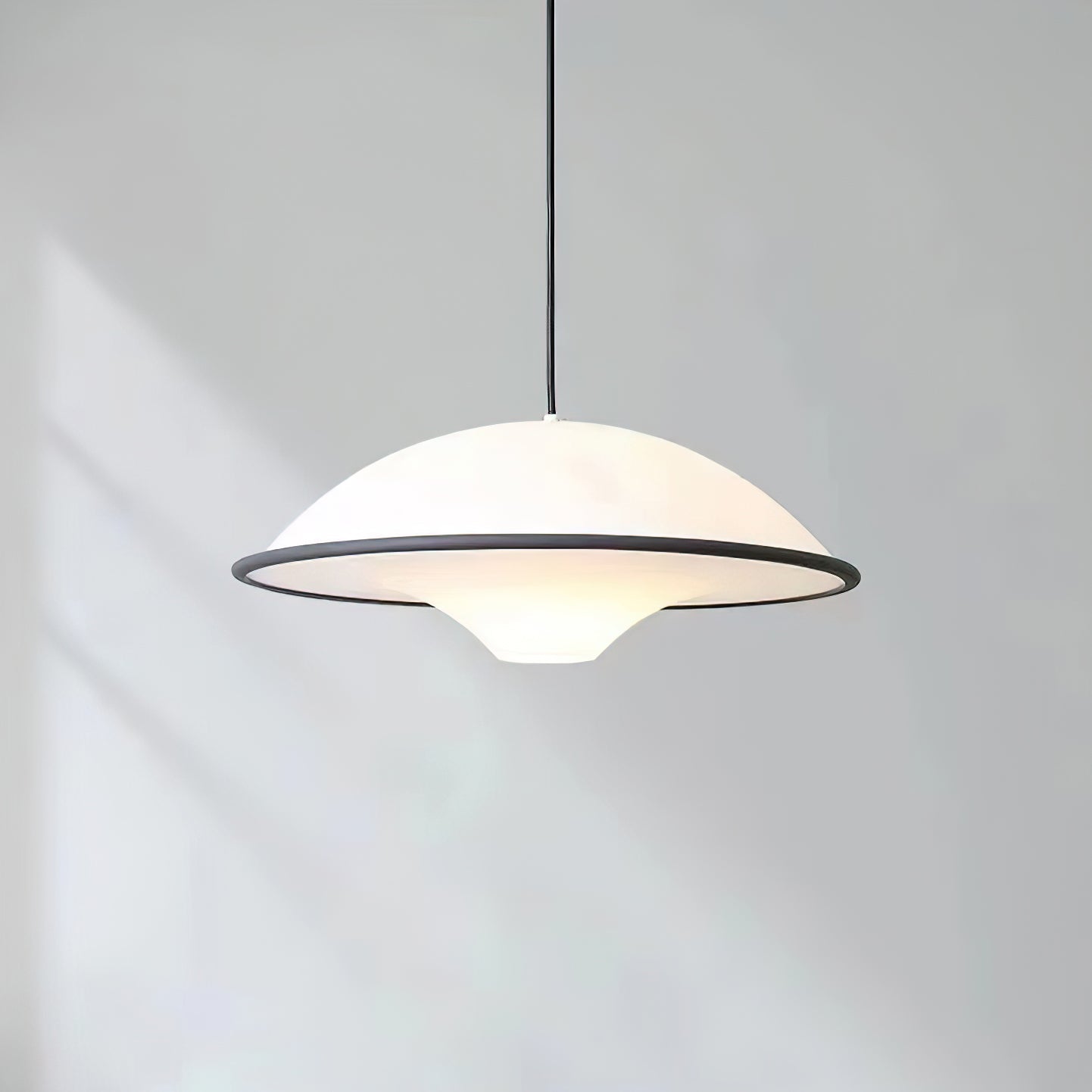 Lucirelle Modern Acrylic Pendant Light