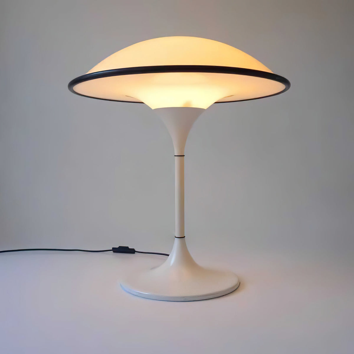 Revenor Acrylic Futuristic Table Lamp