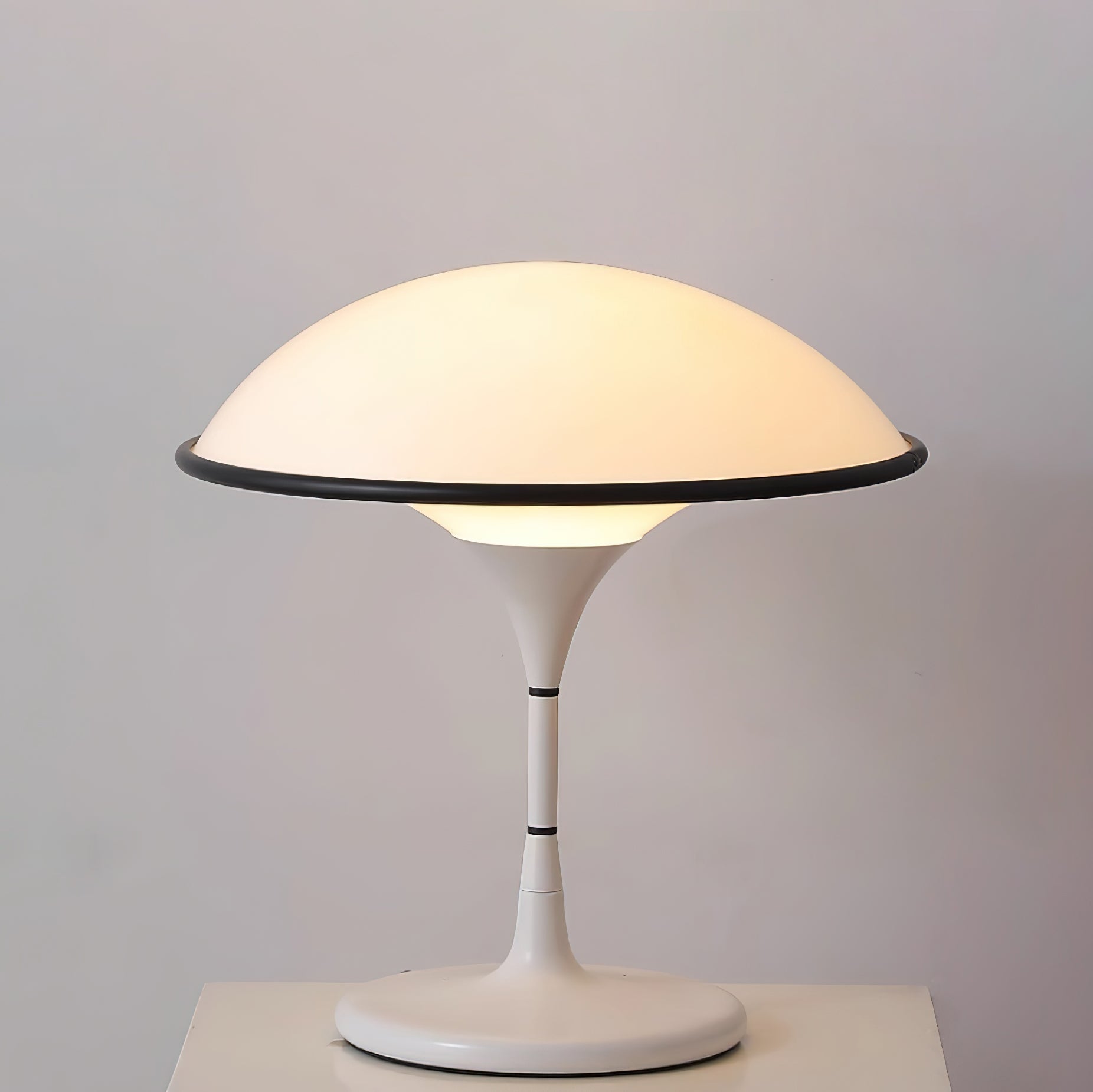 Revenor Acrylic Futuristic Table Lamp