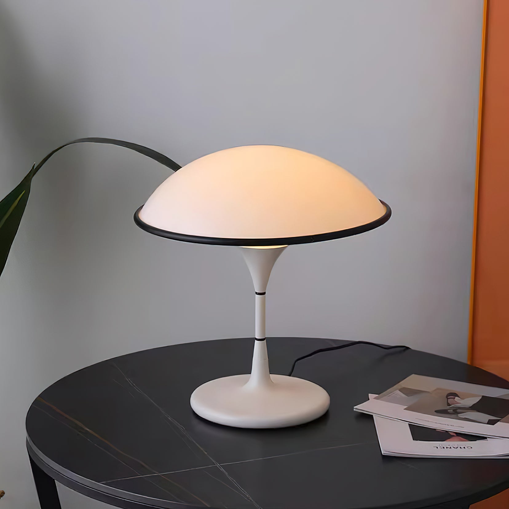 Revenor Acrylic Futuristic Table Lamp