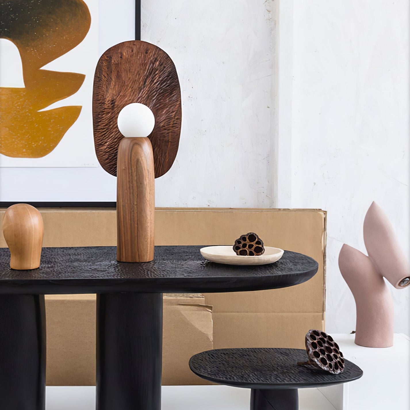Nael Spirit Table Lamps