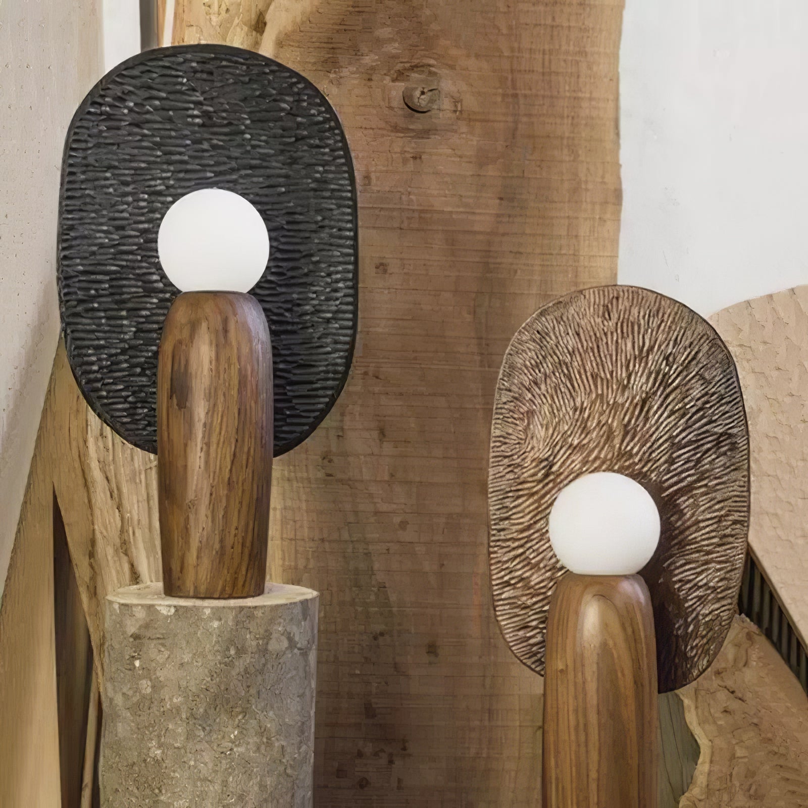 Nael Spirit Table Lamps