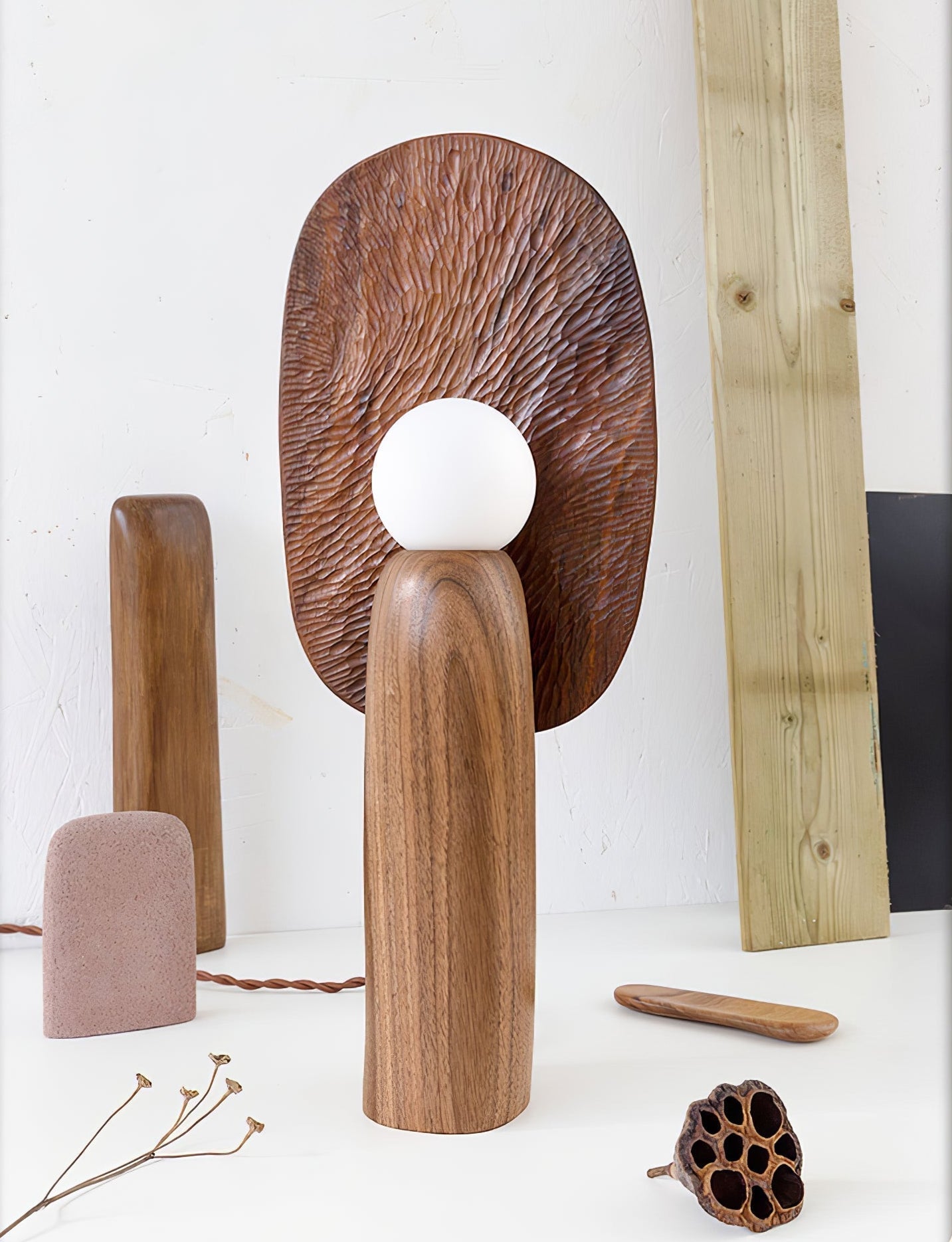 Nael Spirit Table Lamps