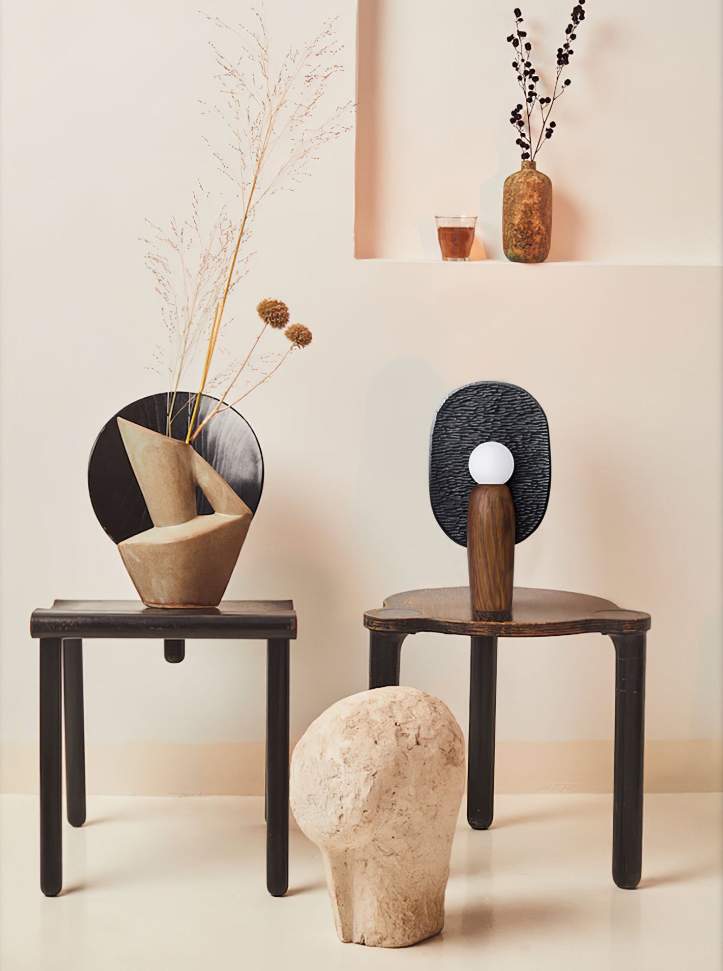 Nael Spirit Table Lamps
