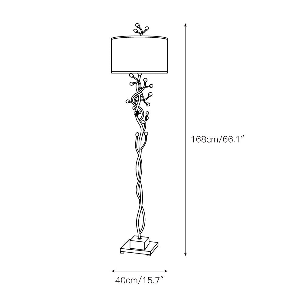Calalella Floor Lamp