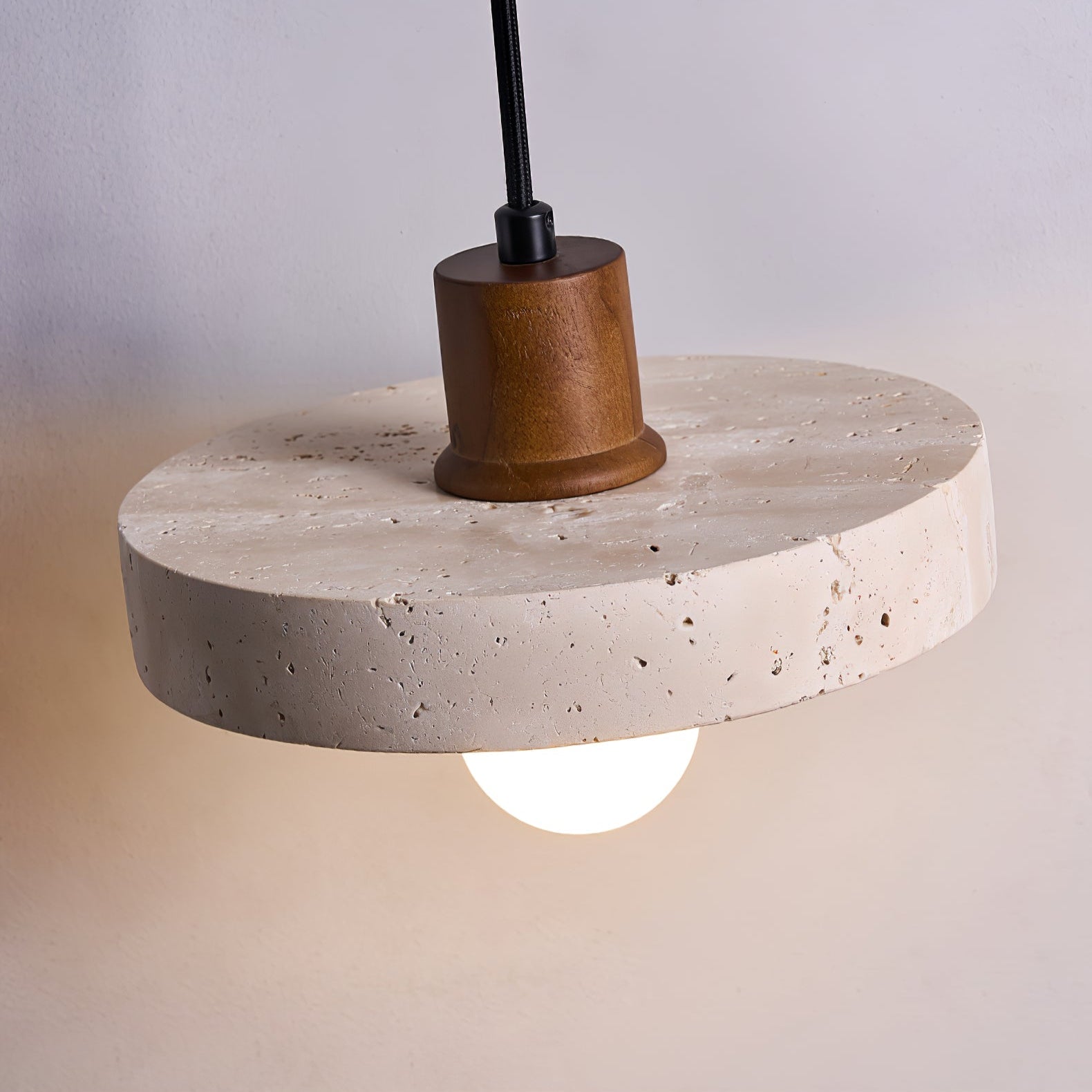 Forma Terra Trio Pendant Lamp - Neutral Decor