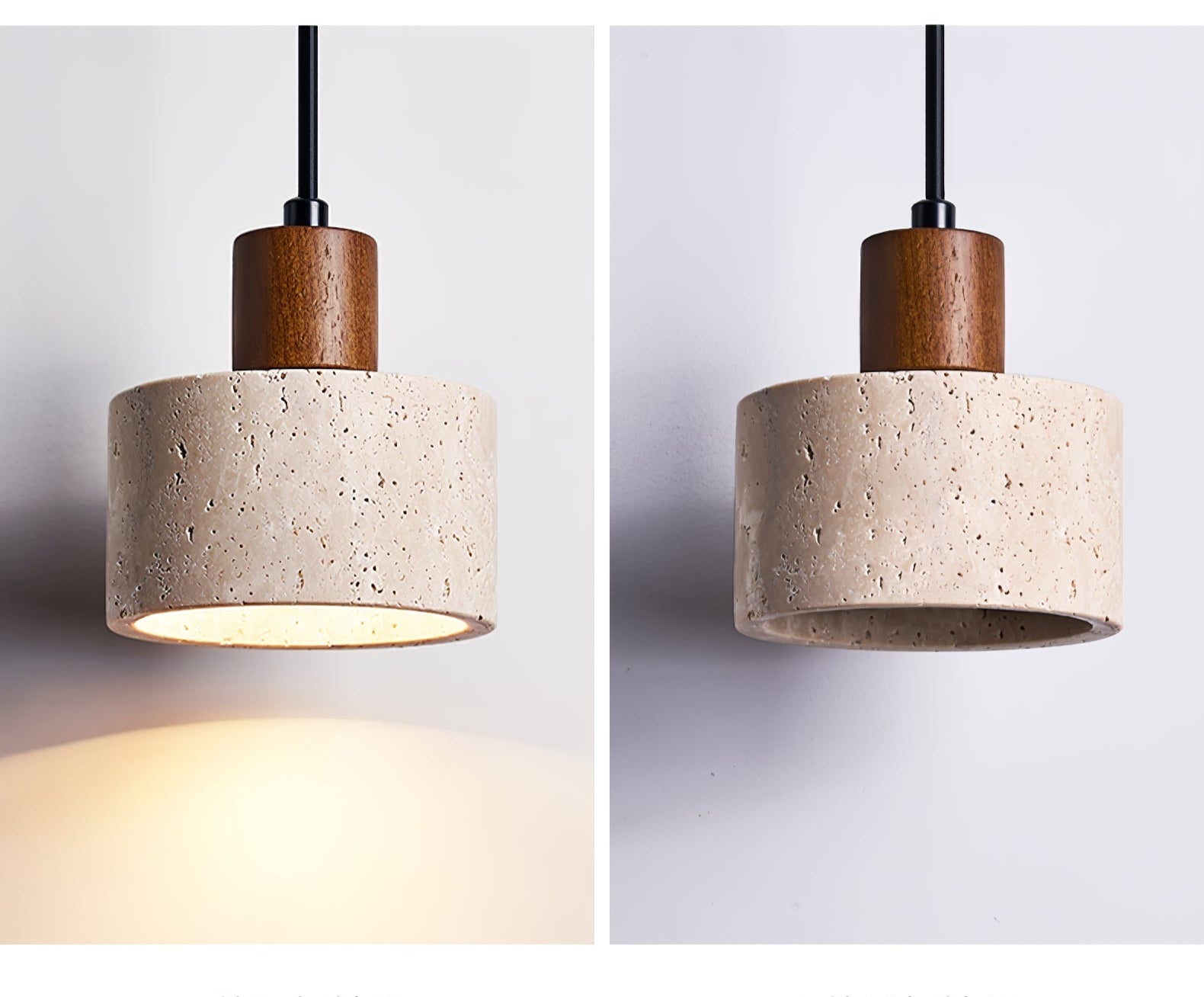 Forma Terra Trio Pendant Lamp - Neutral Decor