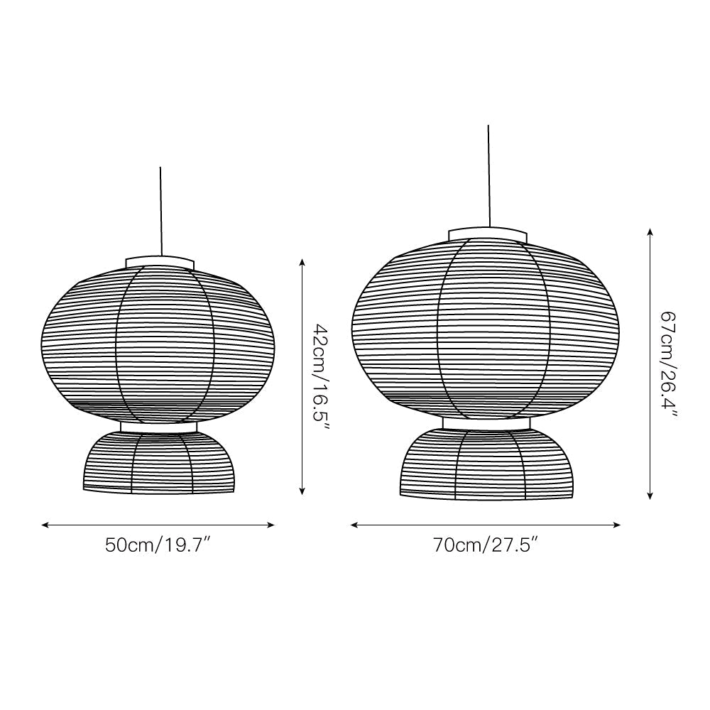Selinette Pendant Lamp