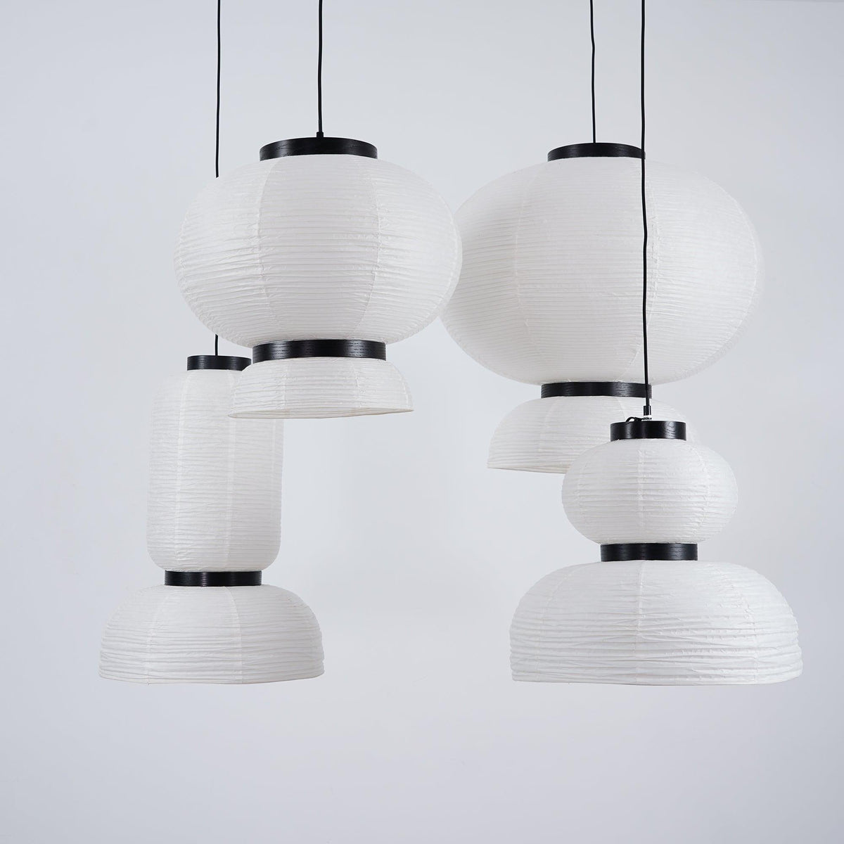 Quinvel Paper Scandinavian Pendant Lamp