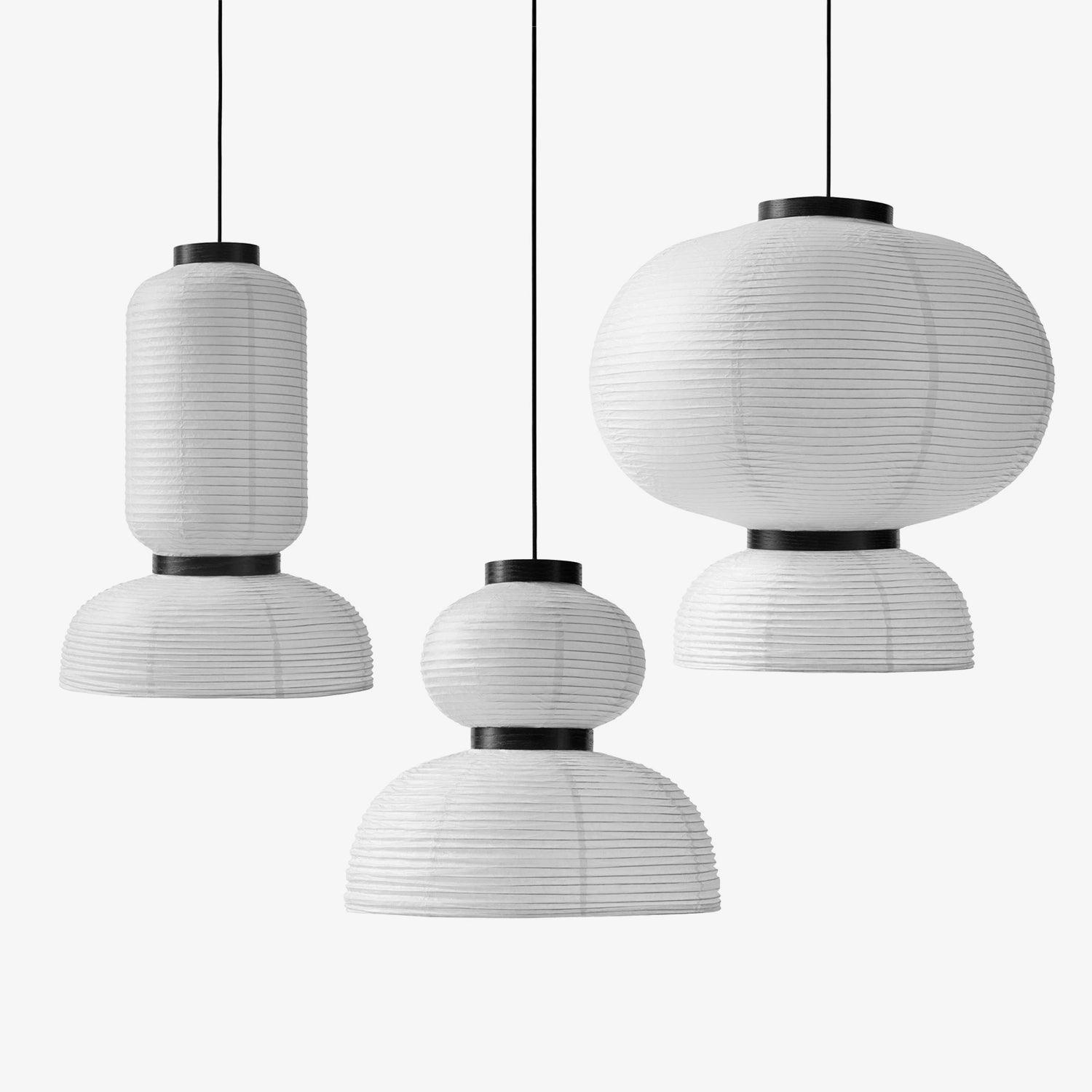 Nyzorora Modern Minimalist Swag Pendant Lamp