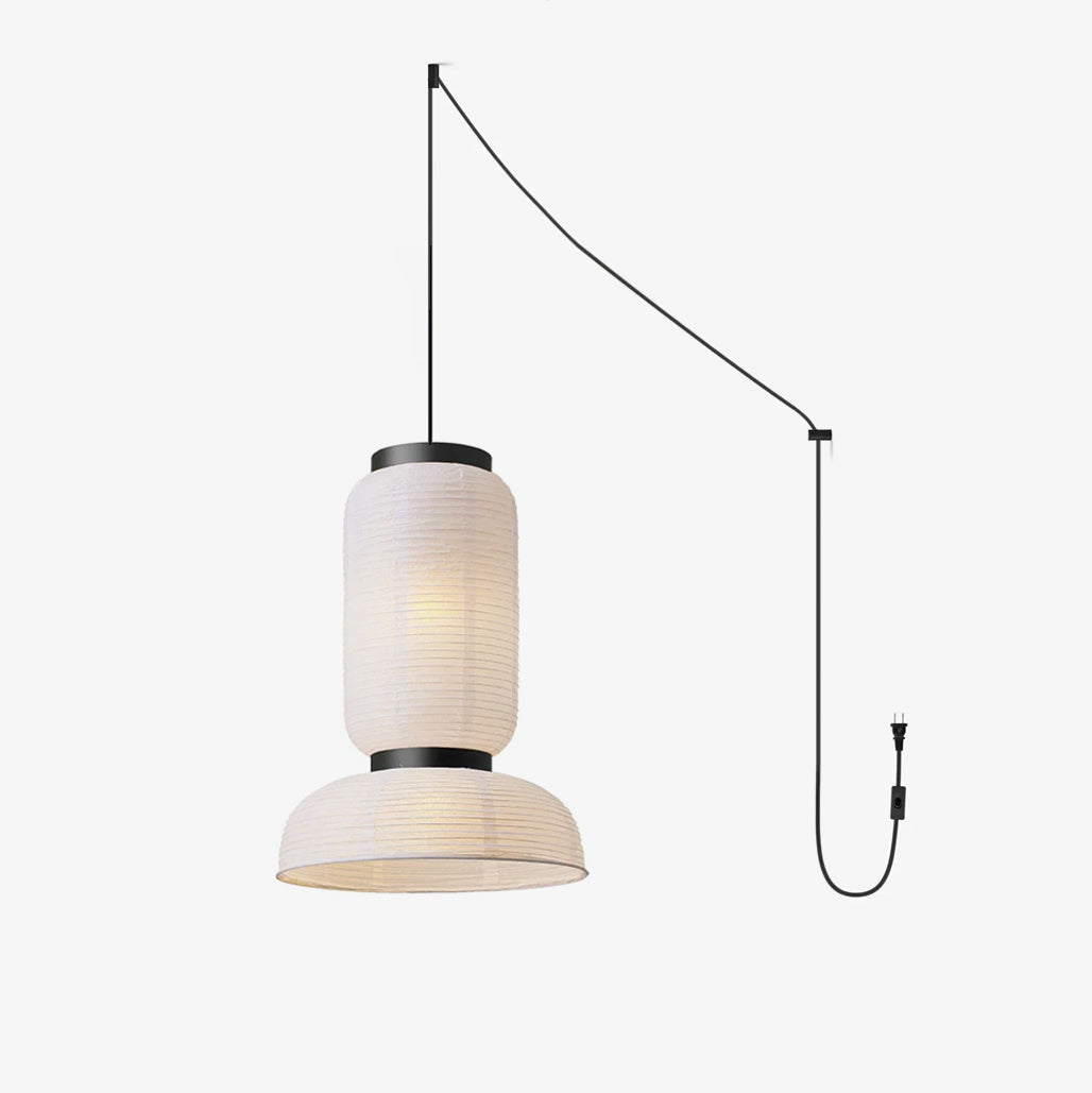 Nyzorora Modern Minimalist Swag Pendant Lamp