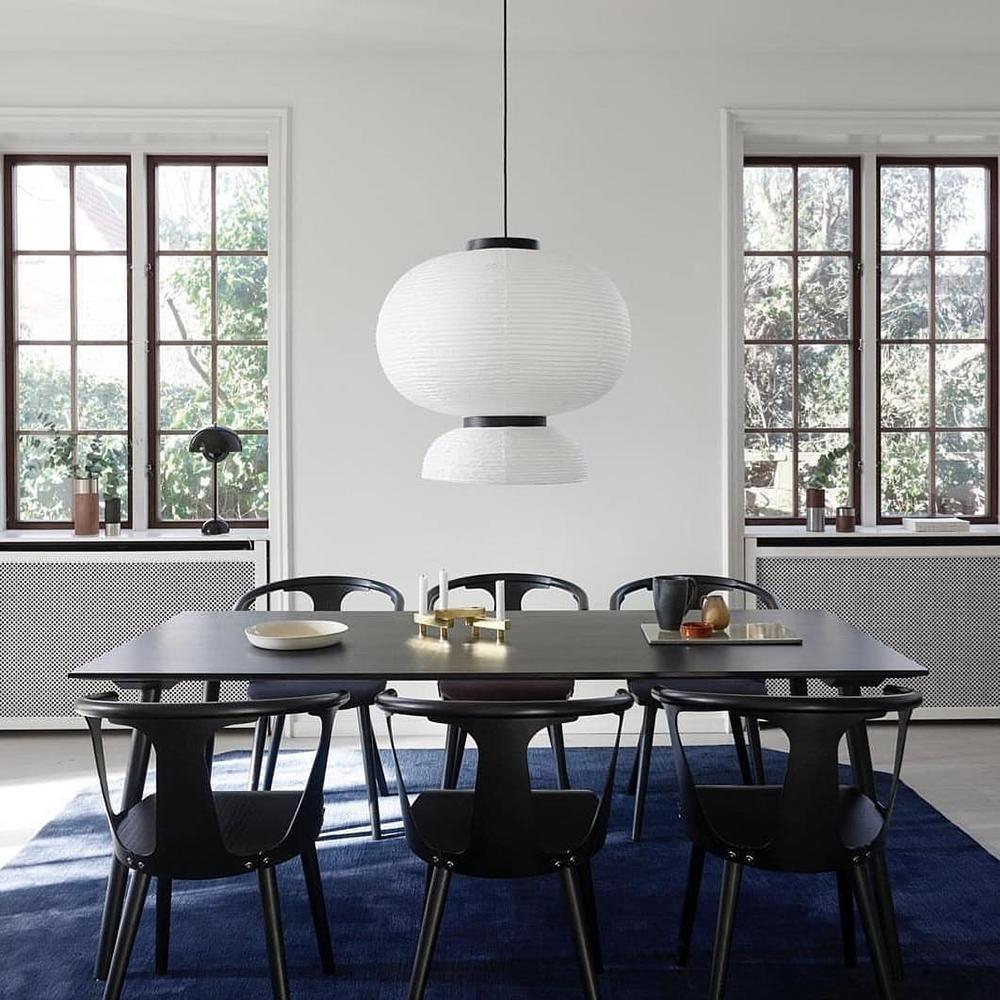 Nyzorora Modern Minimalist Swag Pendant Lamp
